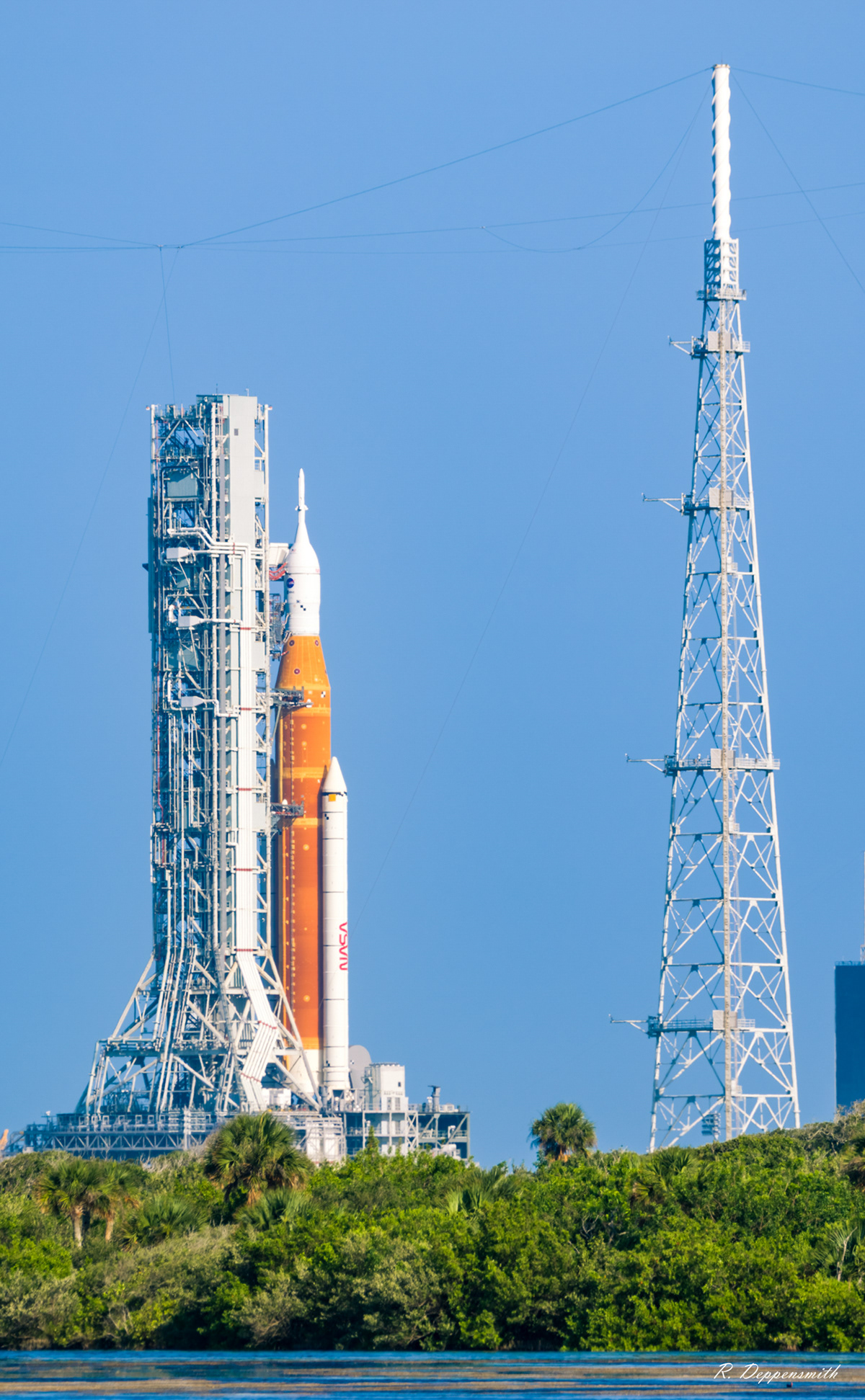 Artemis I - Cape Canaveral, FL