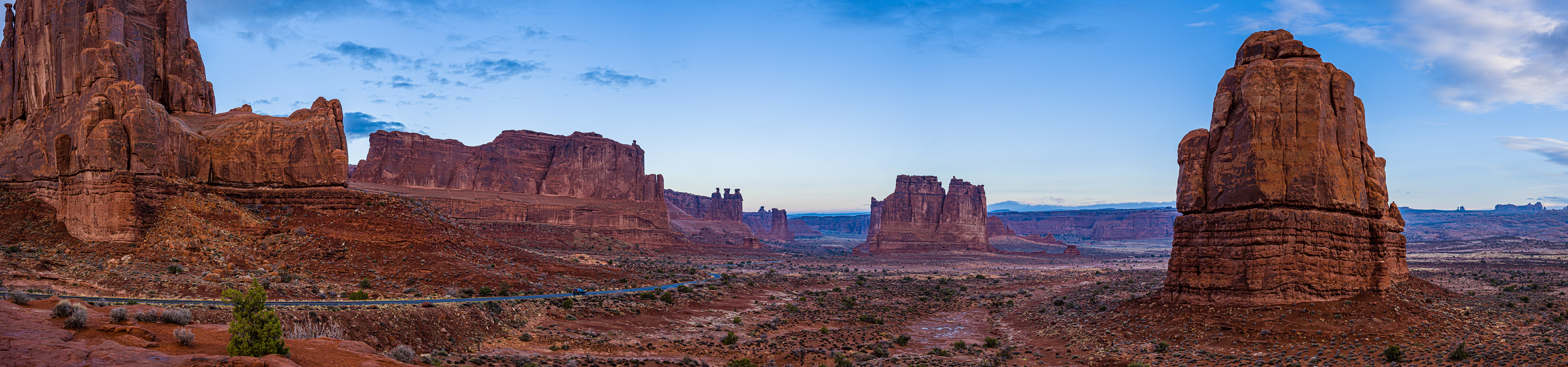 Courthouse Pano