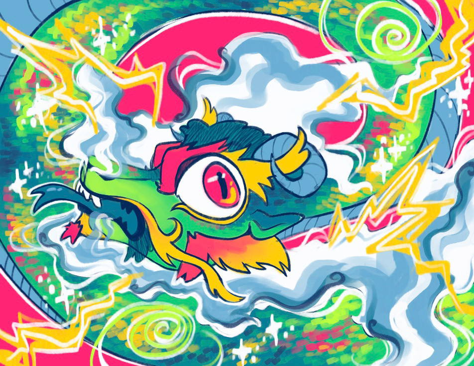 Preliminary Digital Sketch