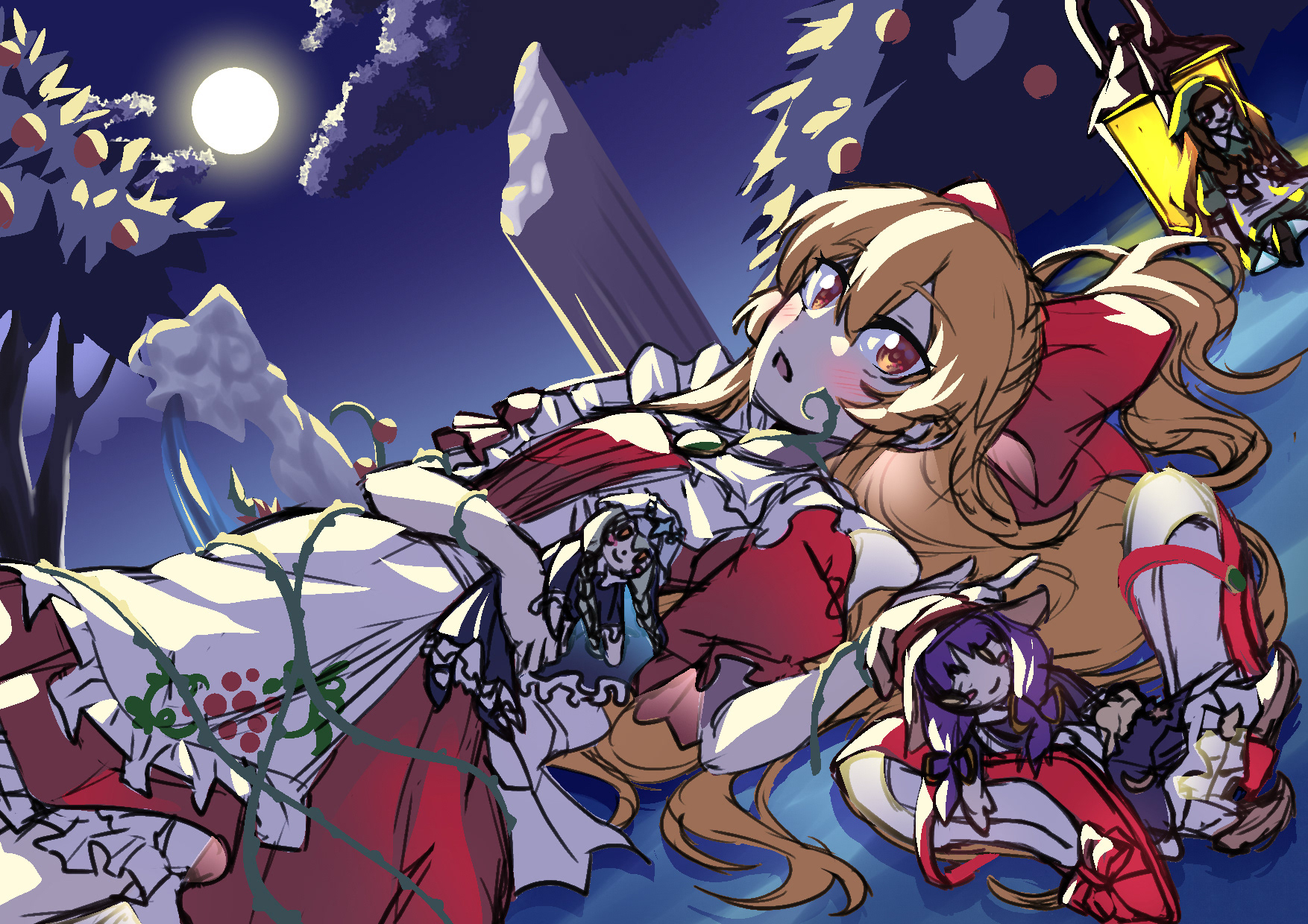 Color Rough