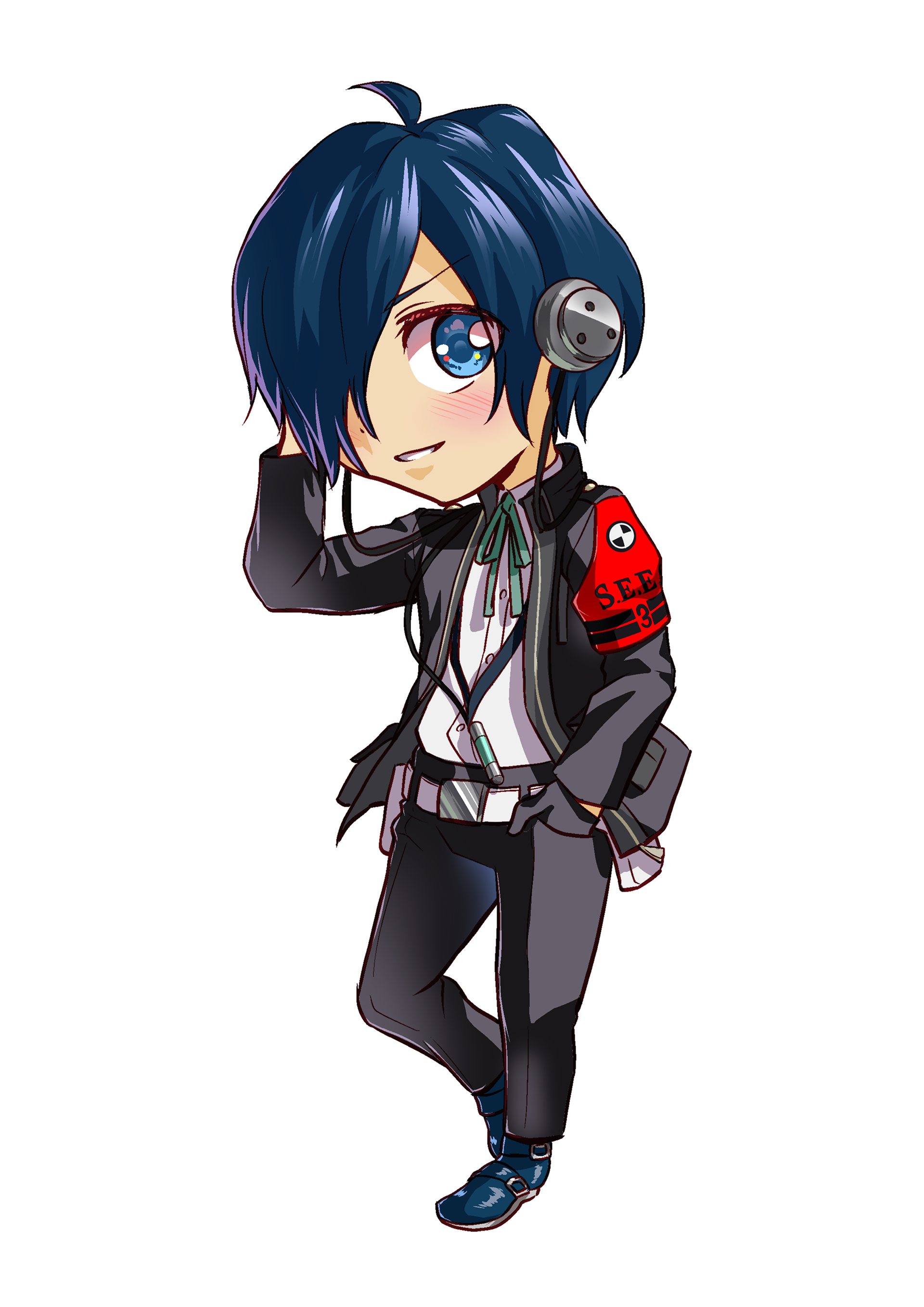 Protagonist(Persona 3)