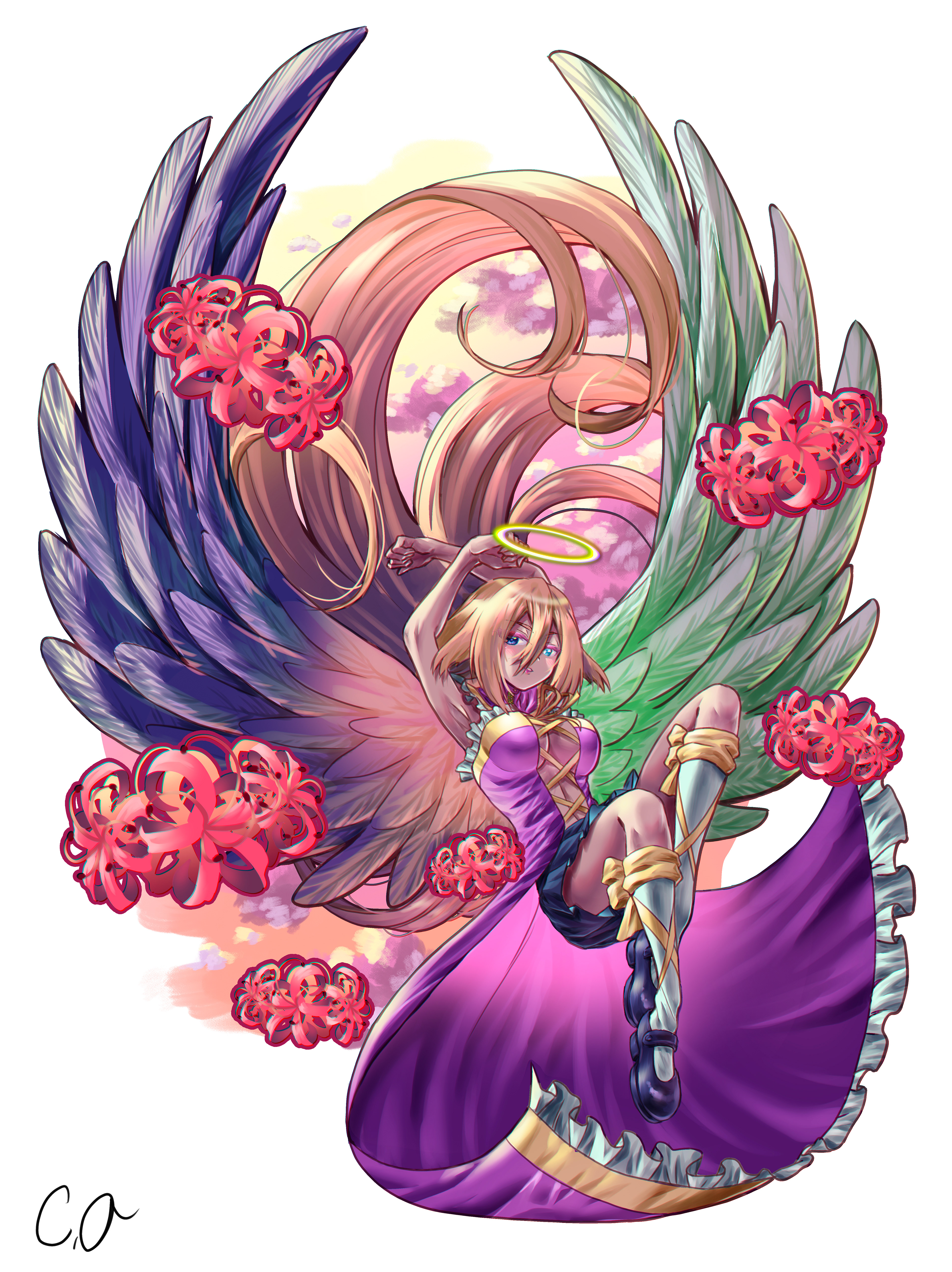Myth Day and Dawn(Dawn)