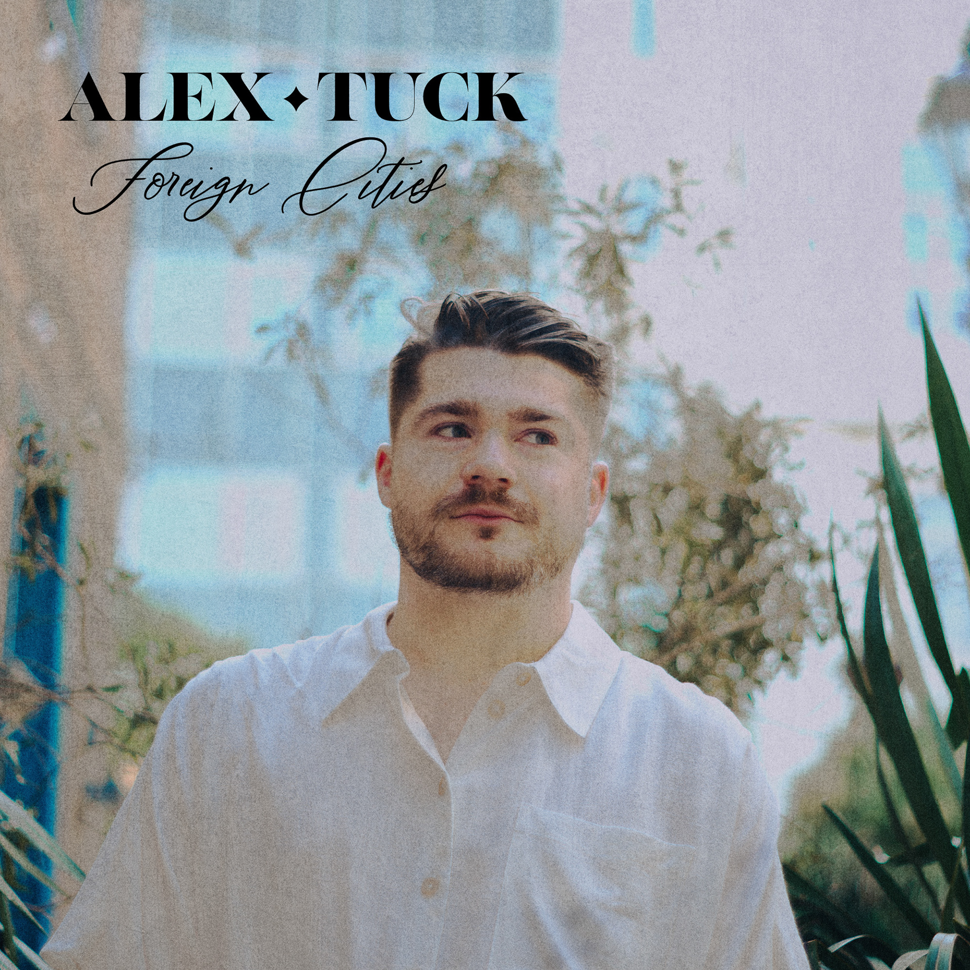 The cover for one of the singles.