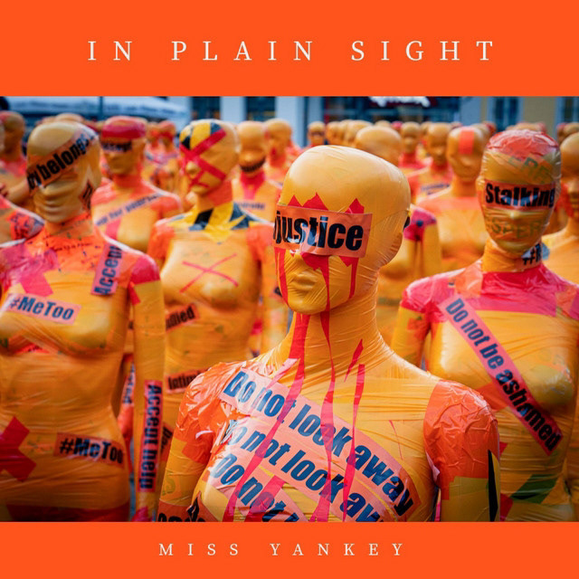 “In Plain Sight” Spoken Word