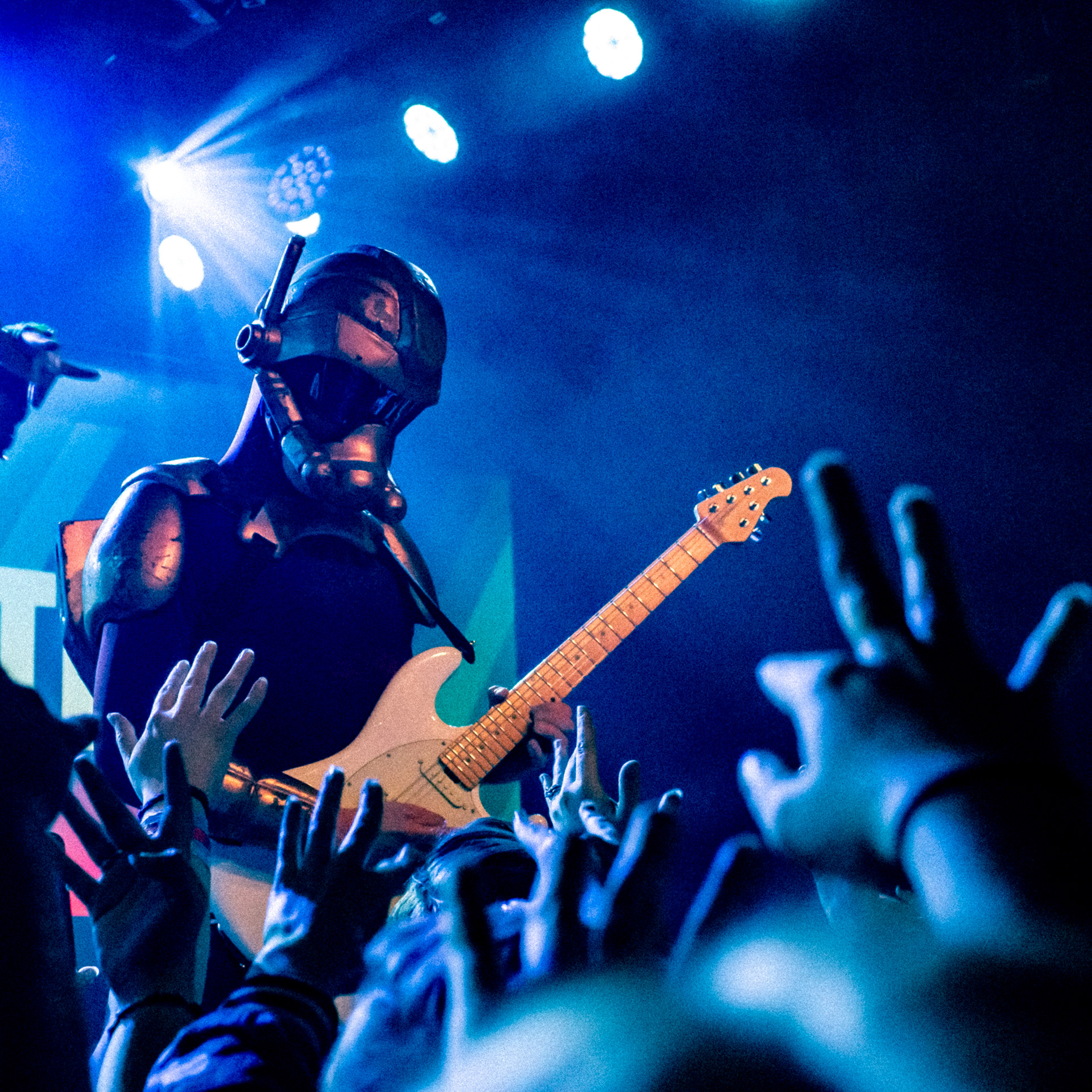 TWRP Live Show