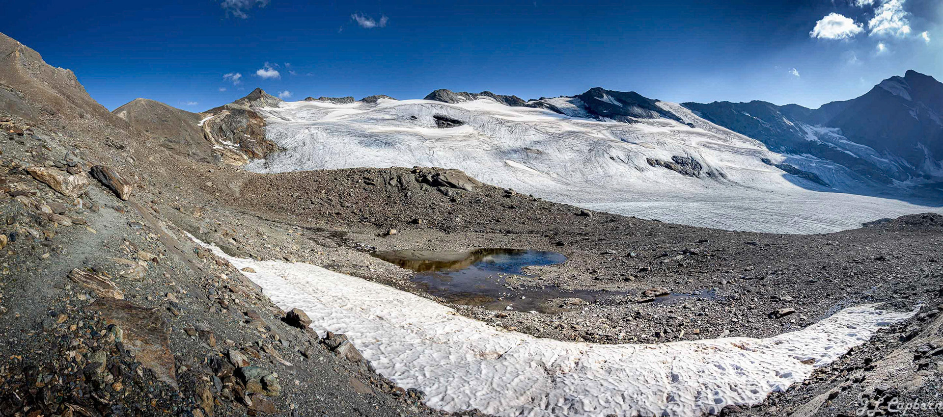 Glacier de Gliairette