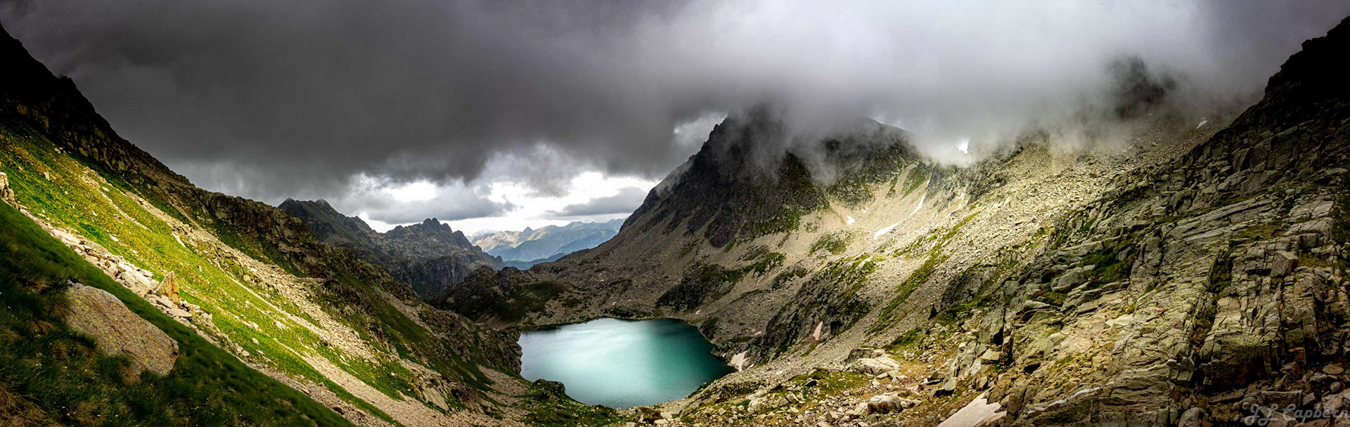 Etangs de l'Albe