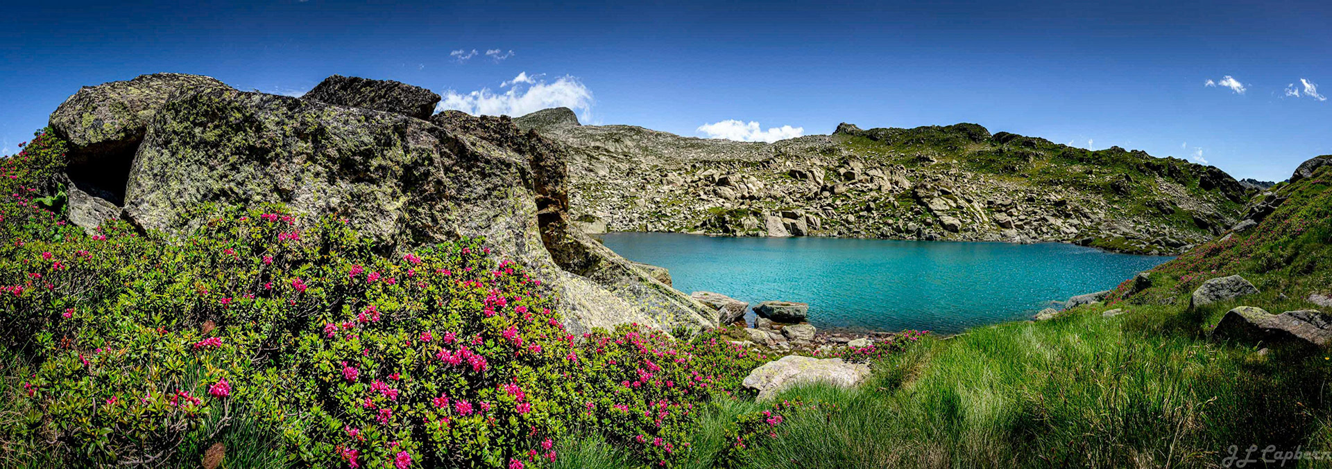 Estany de Colatx