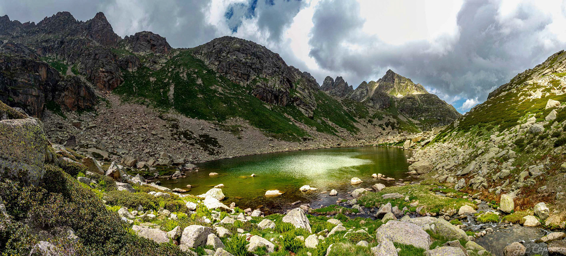 Etangs de l'Albe