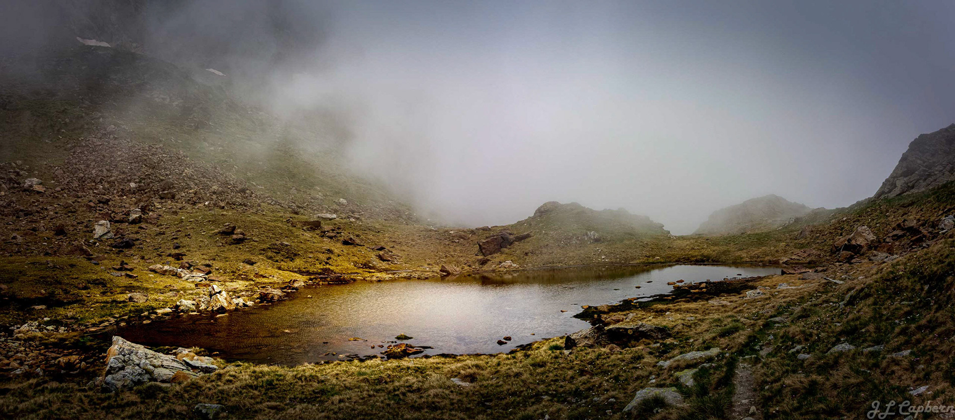 Etangs de l'Albeille