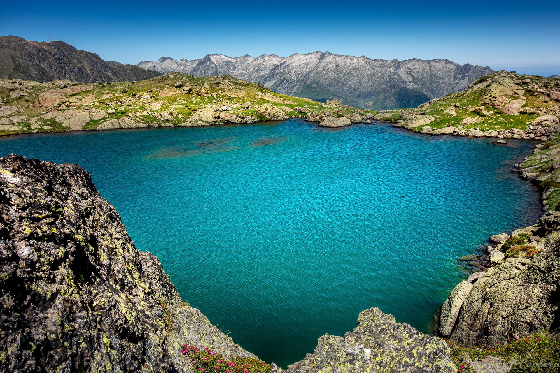 Picot 1 (2400m)