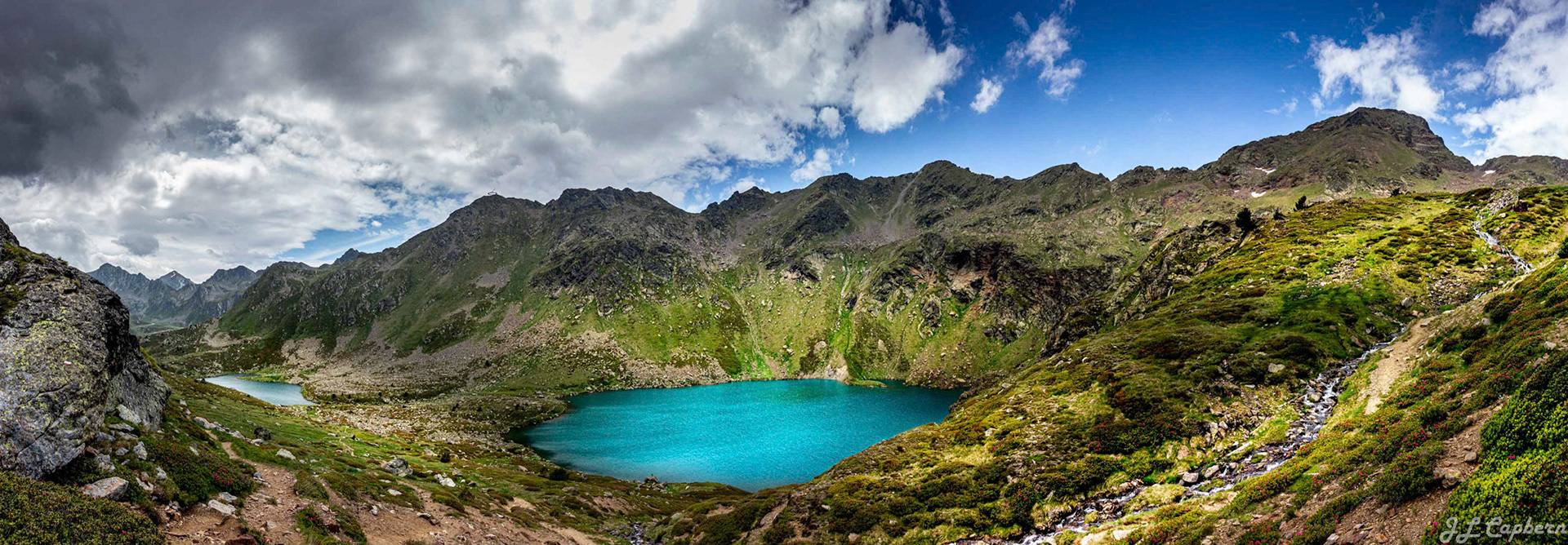 Estany de Mès Amunt
