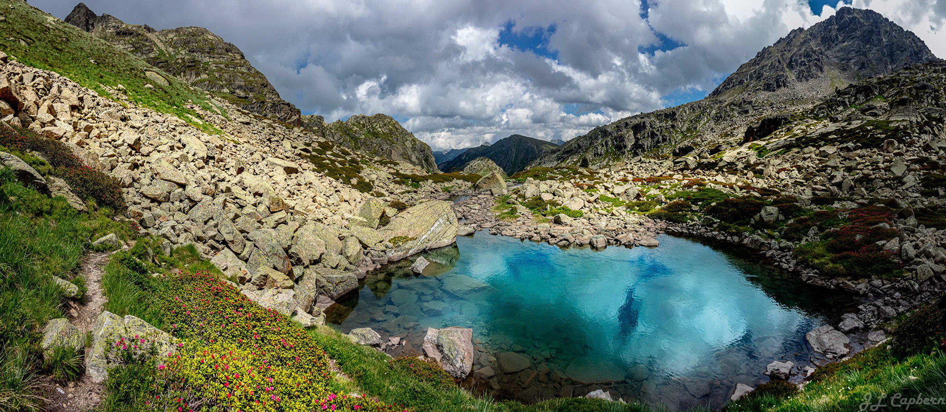 Etangs de l'Albe