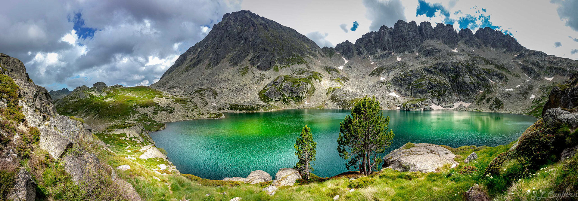 Etangs de l'Albe