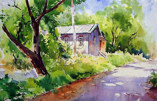 Water color