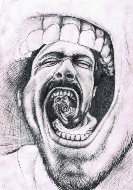 Pencil Sketch