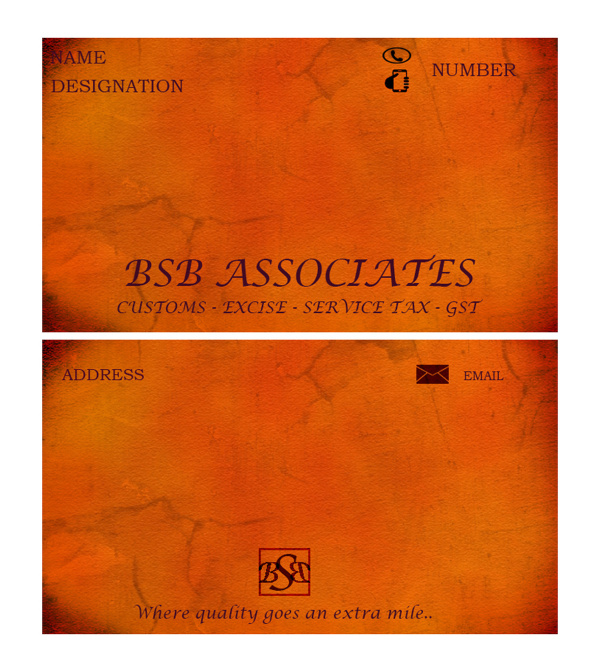 Business Card
