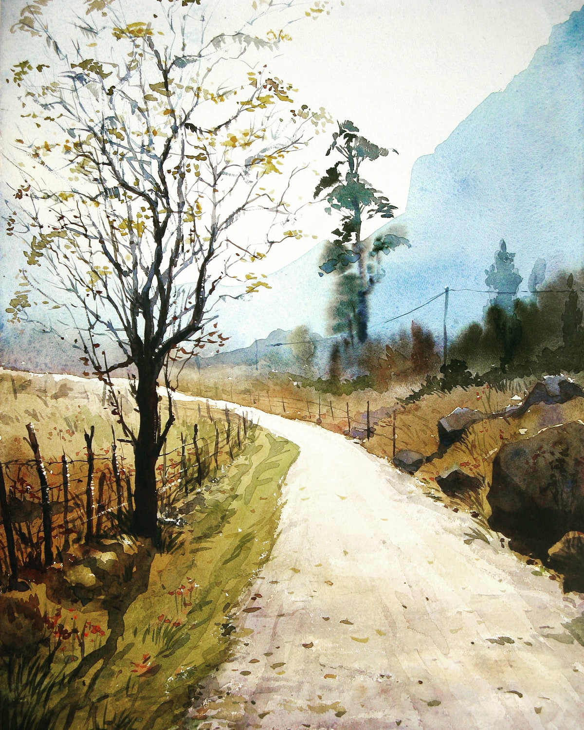 Water Color