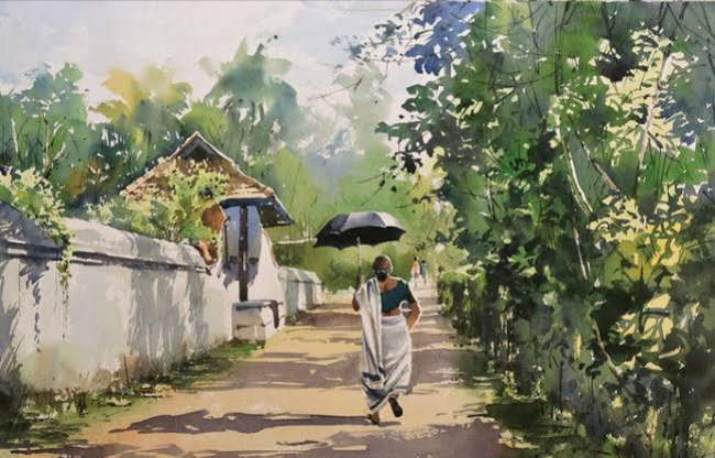Watercolor