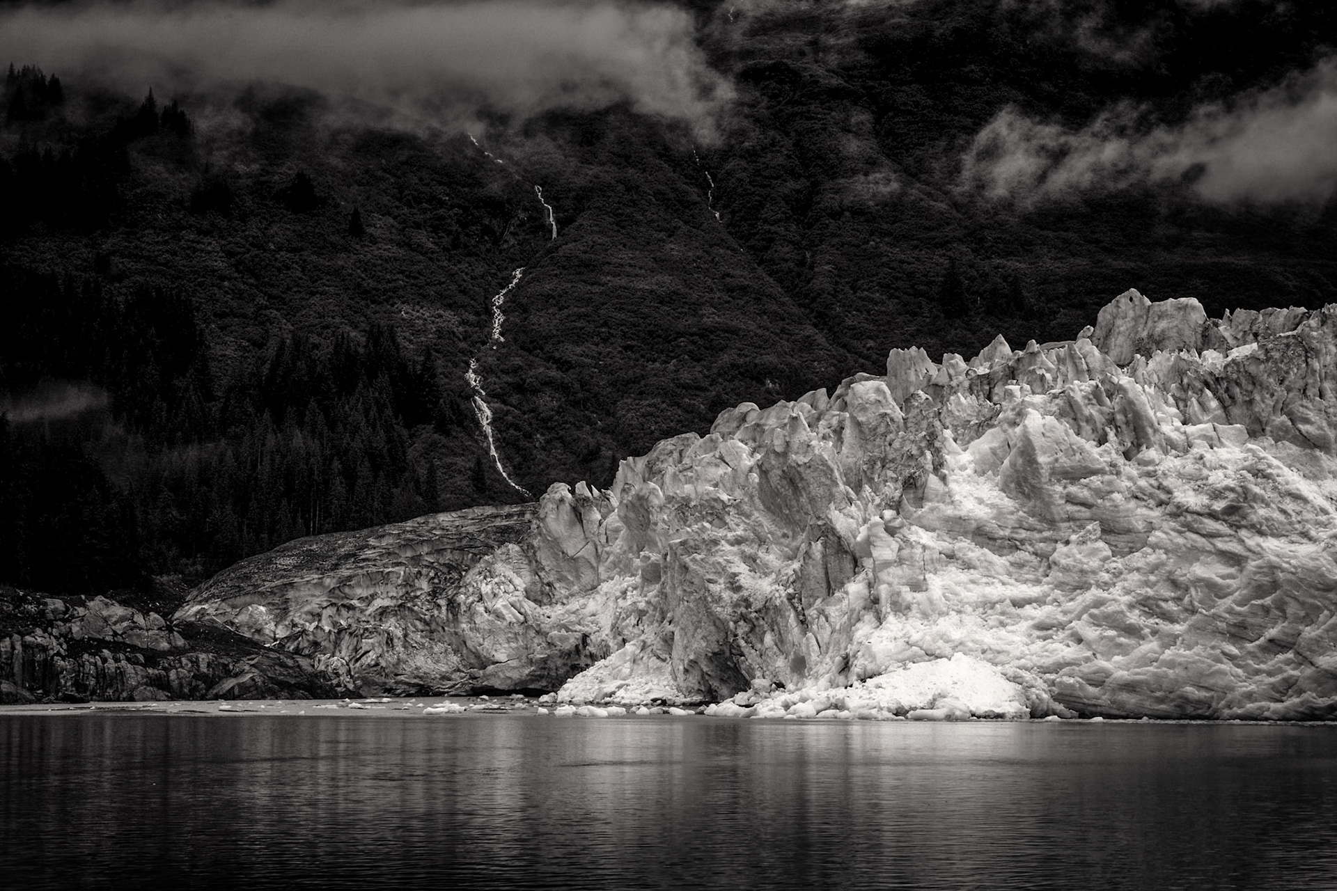 Meares Glacier