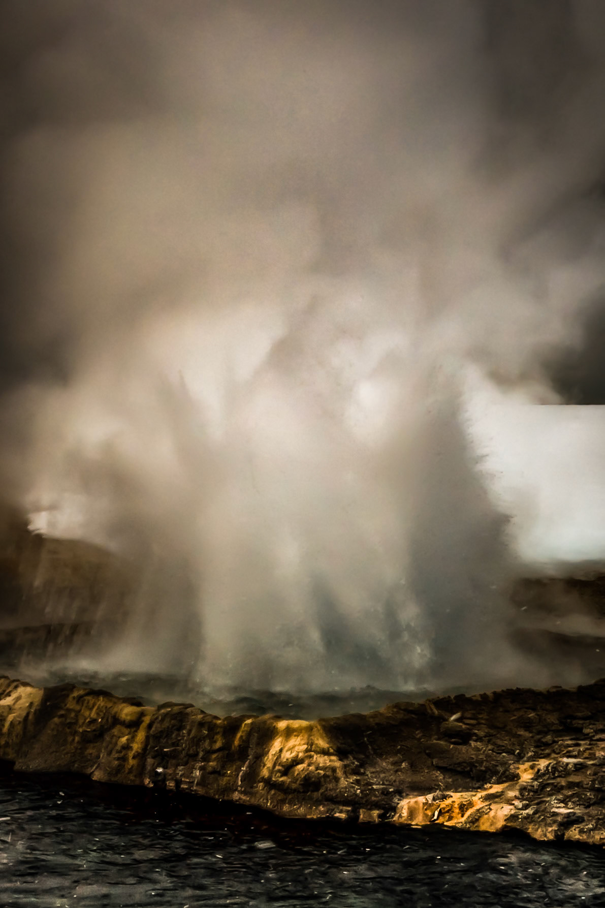 #Yellowstone Abstracts