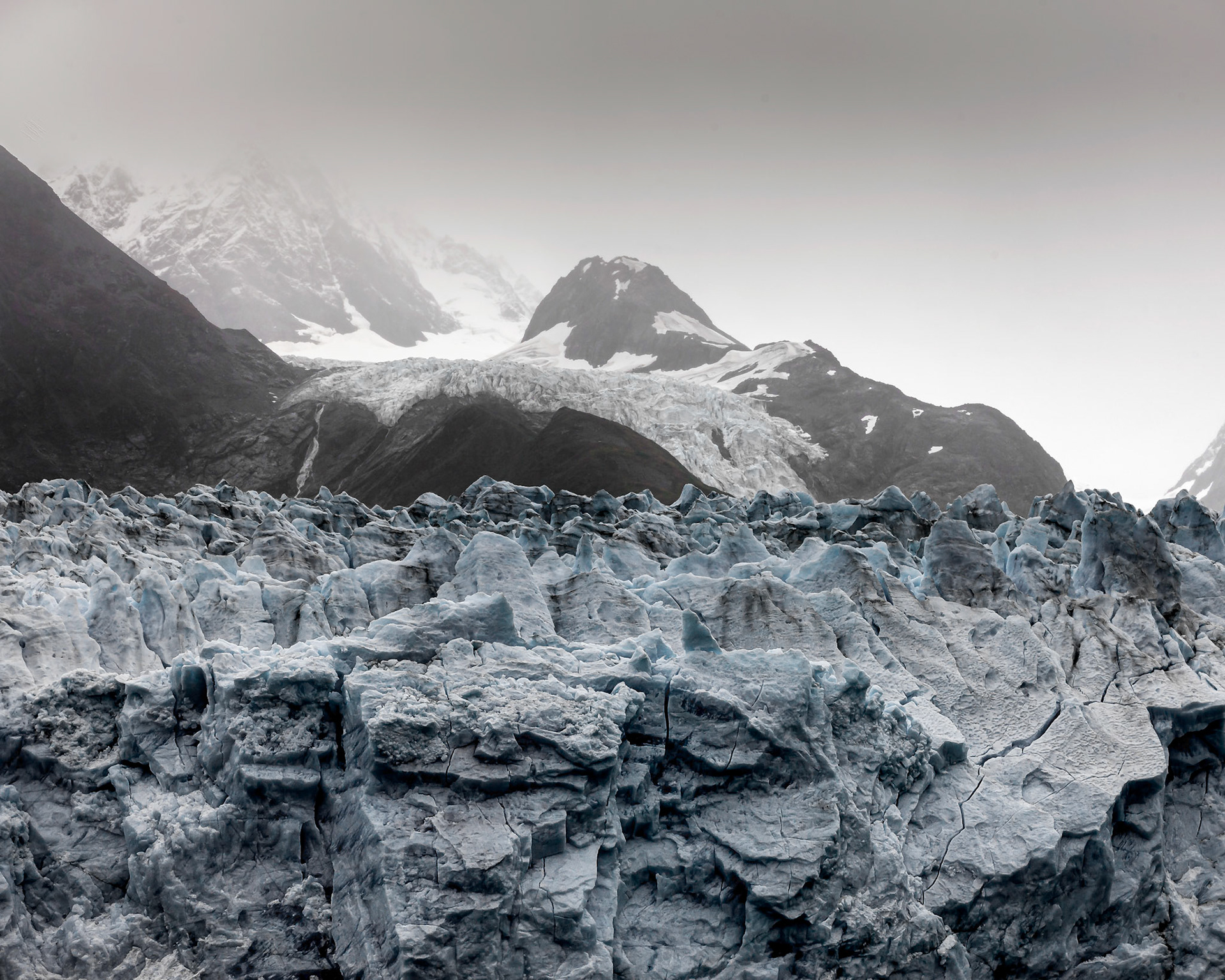 Meares Glacier