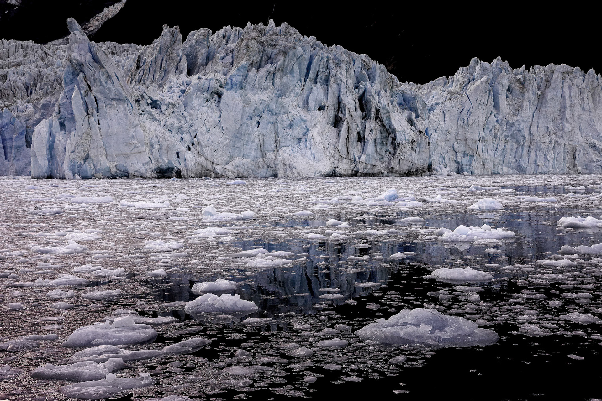 Surprise Glacier