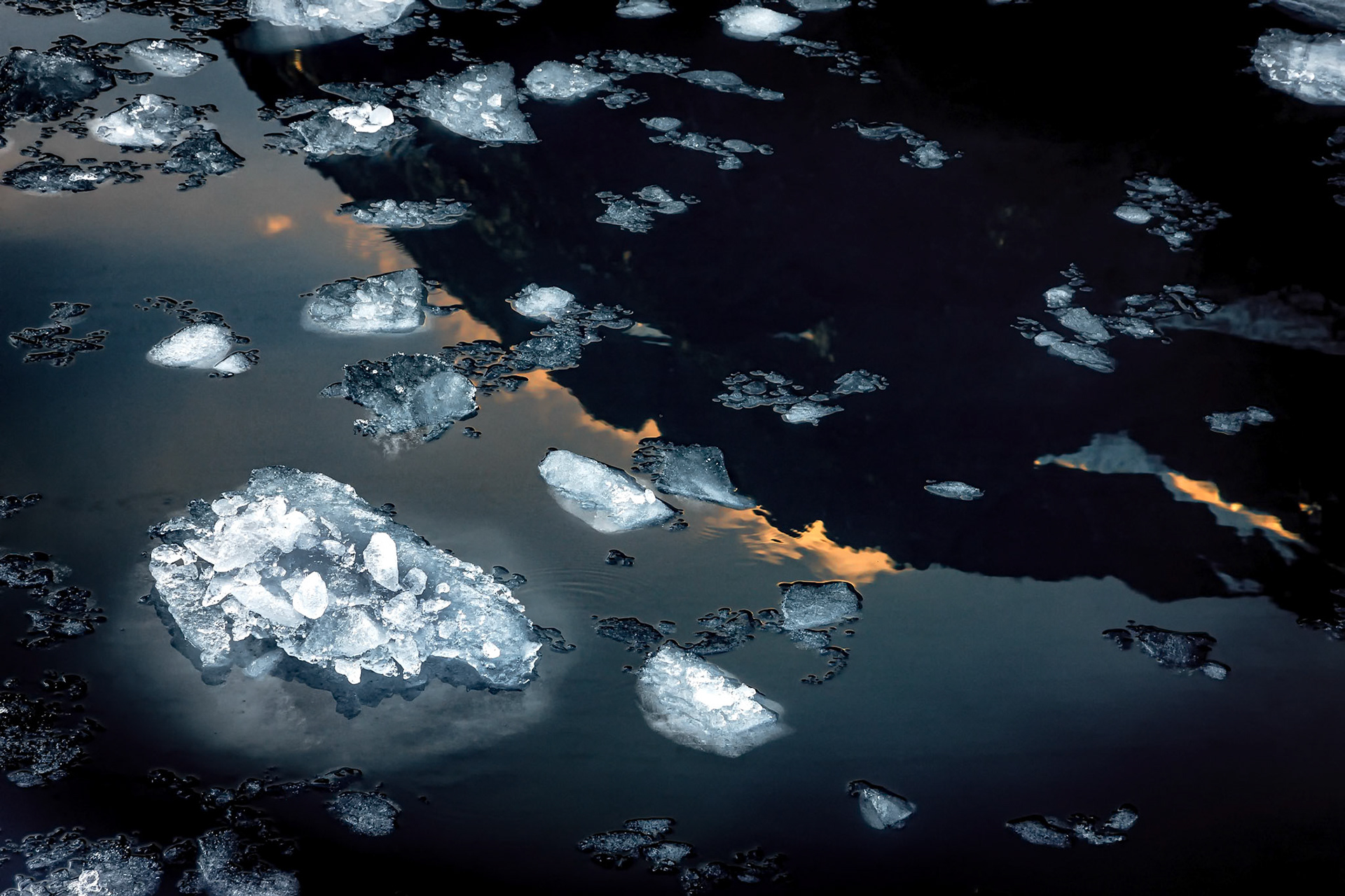 Surprise Glacier