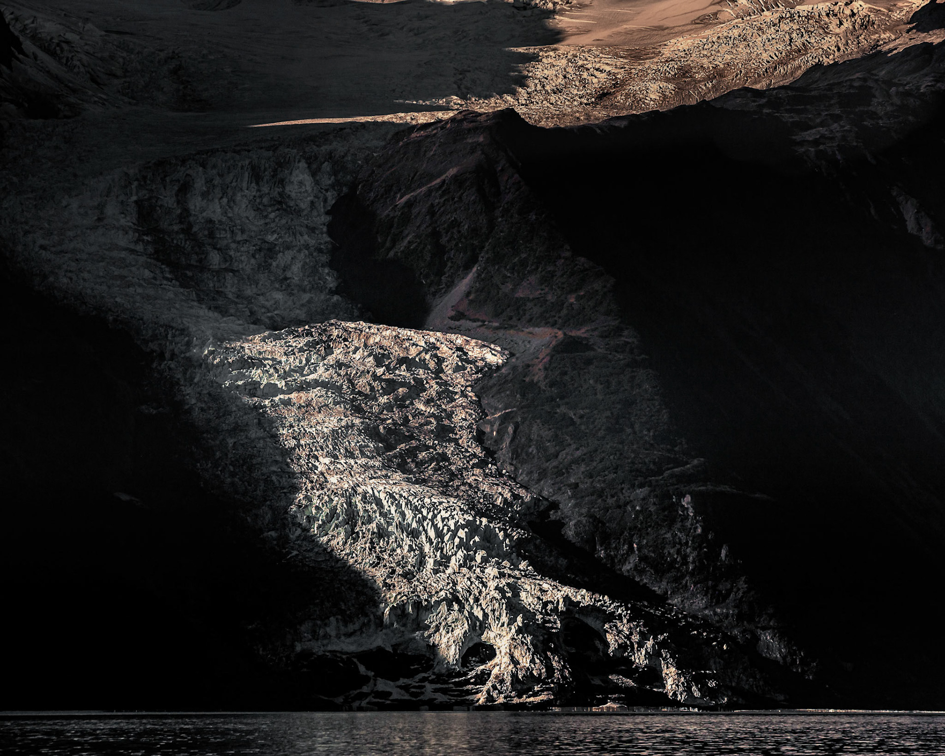 Cascade Glacier