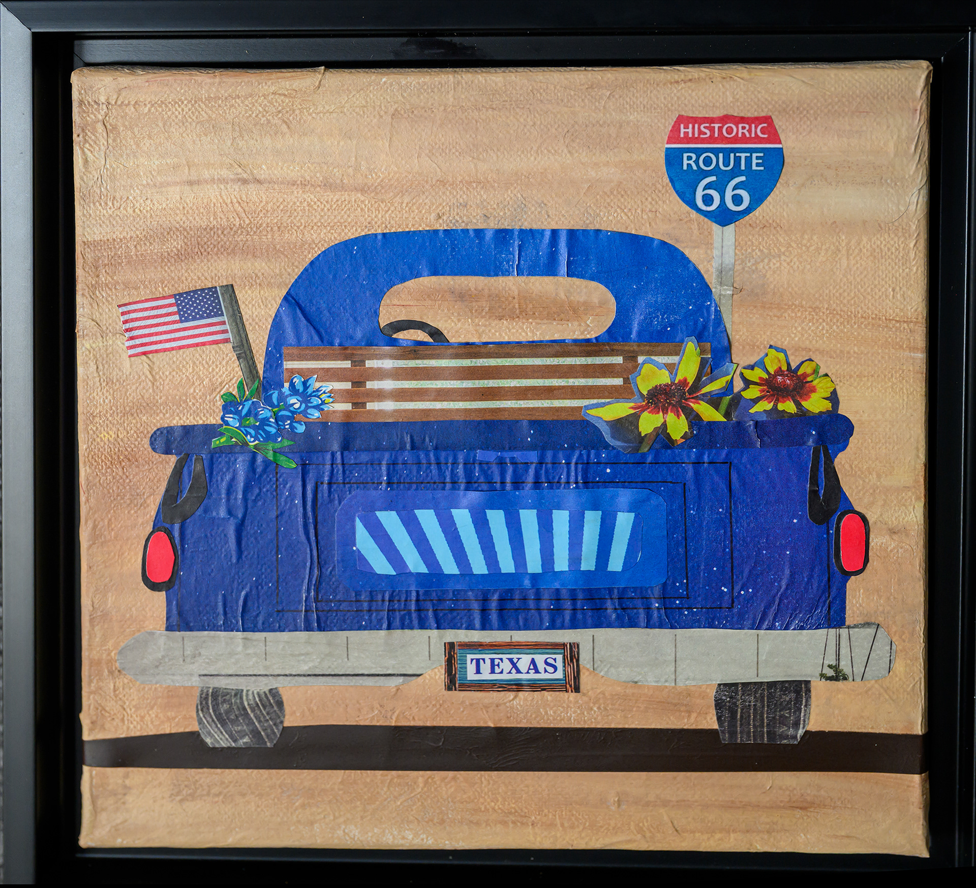 Margaret Speck-Route 66