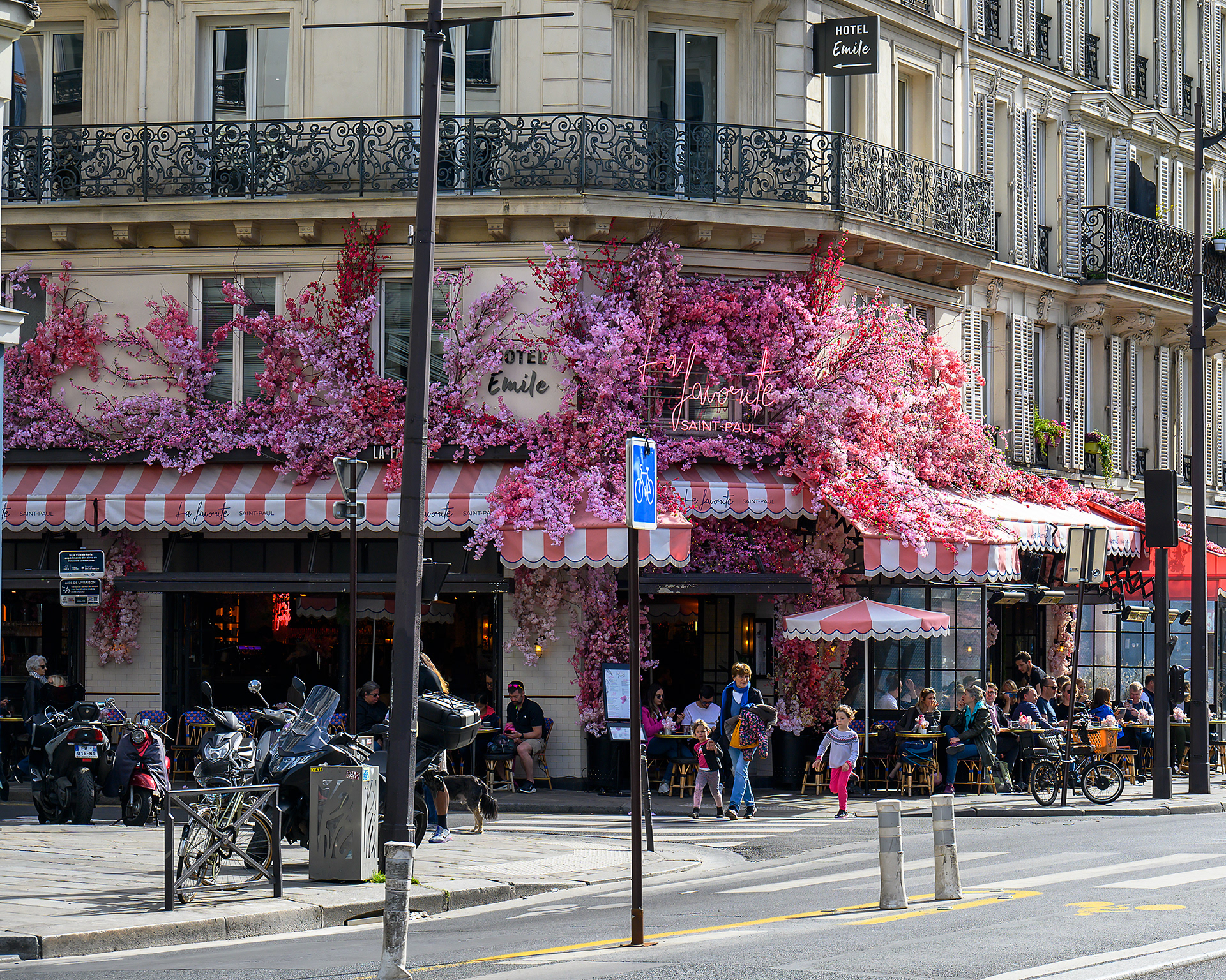 Hotel Saint-Paul Saint-Louis