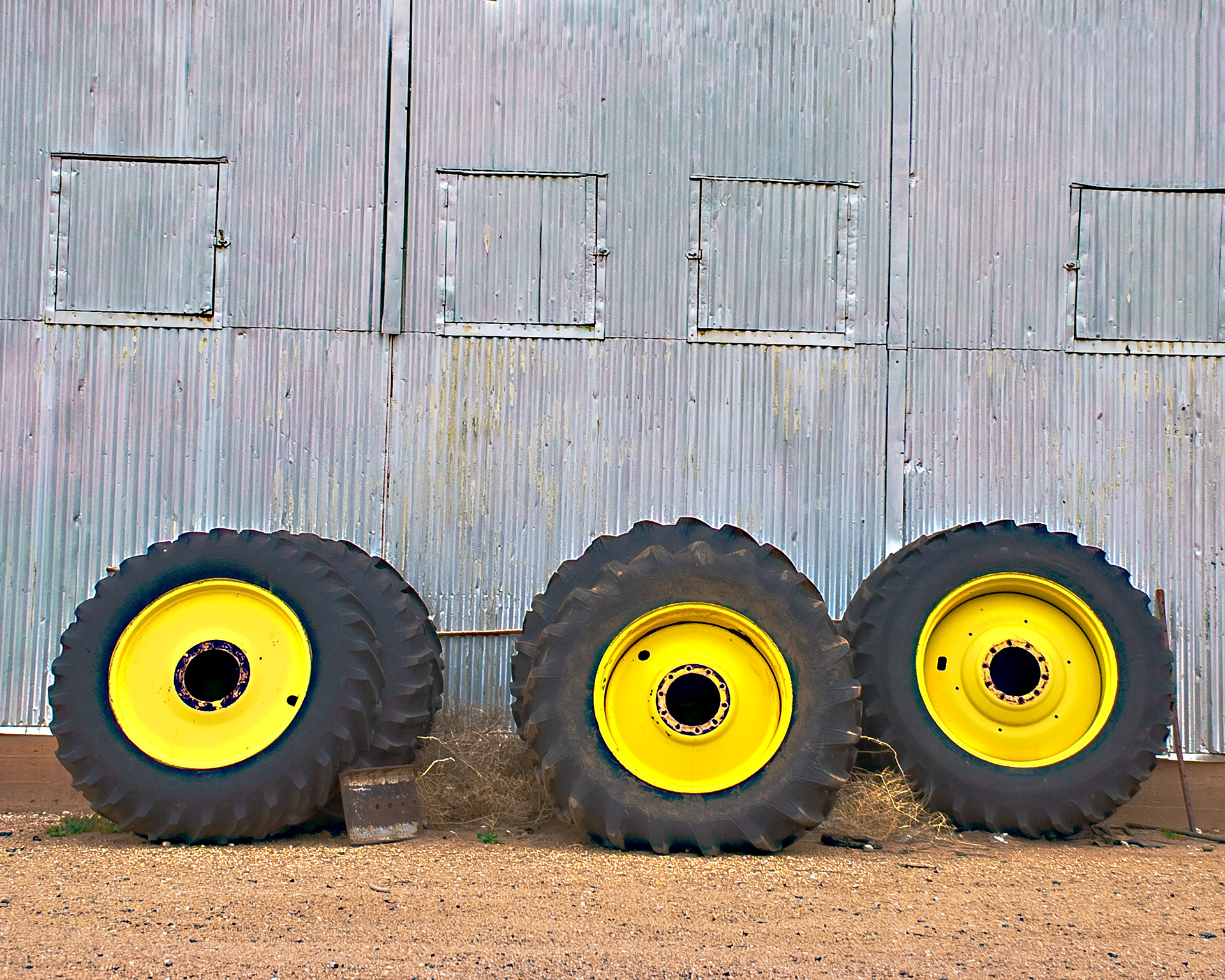 Tractor Tires, Turkey TX