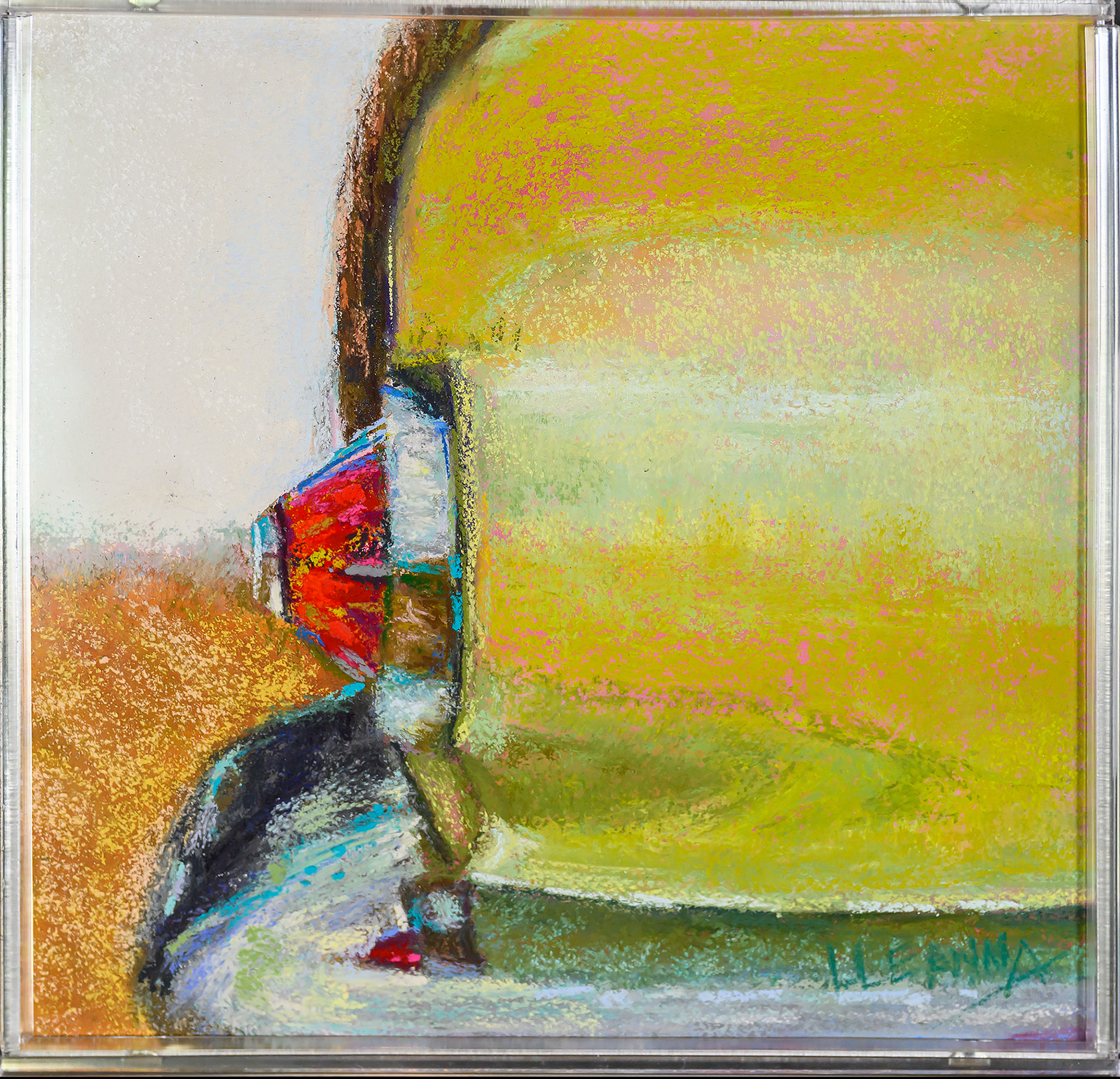 LLeanna Brinsmade-Rearward Reflection