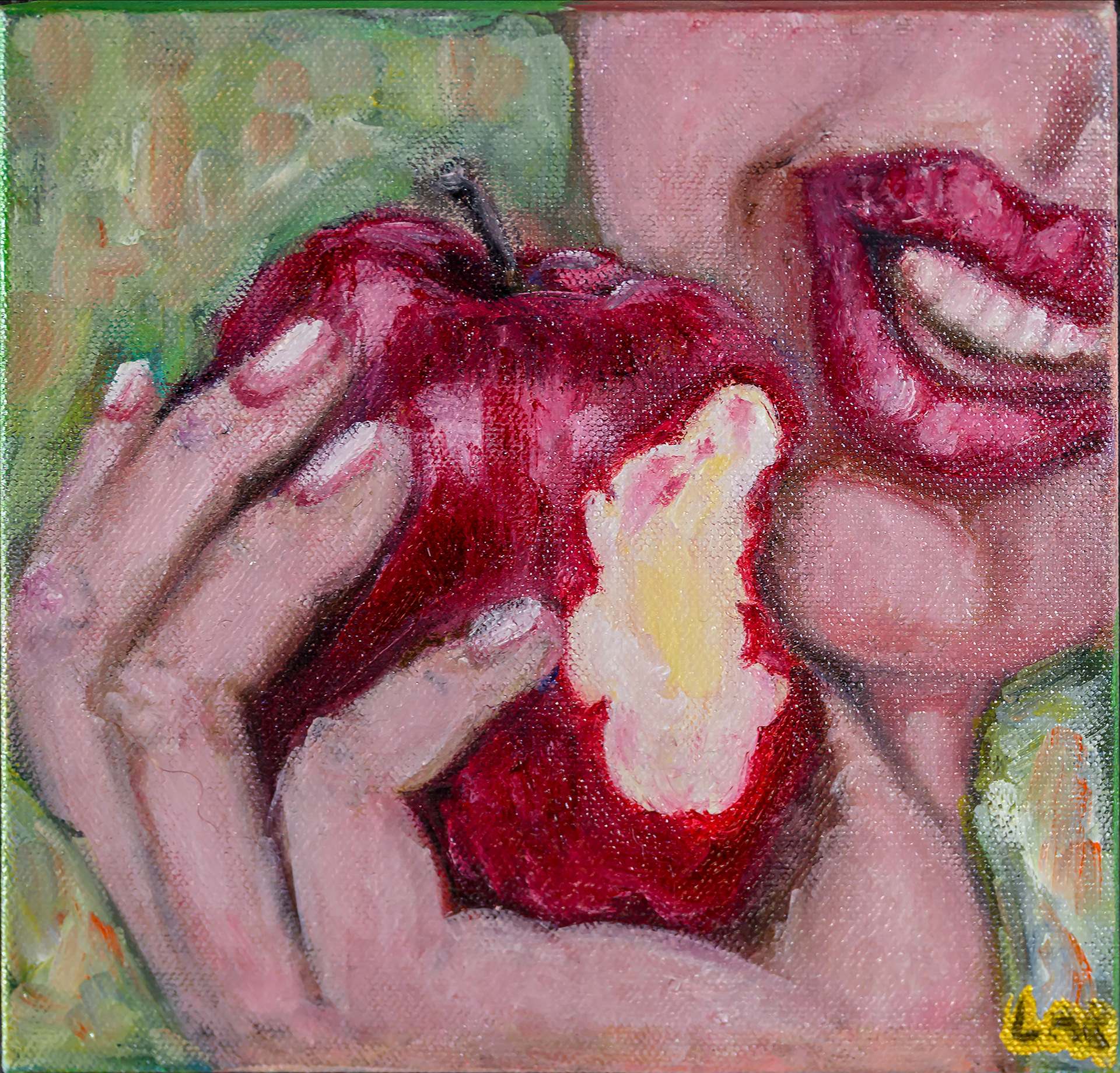 Louise Raimondi-Temptation