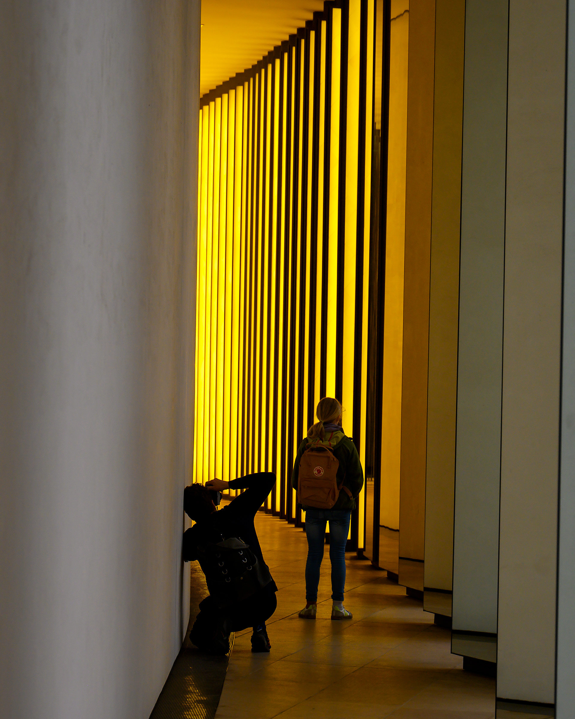 Foundation Louis Vuitton interior #3