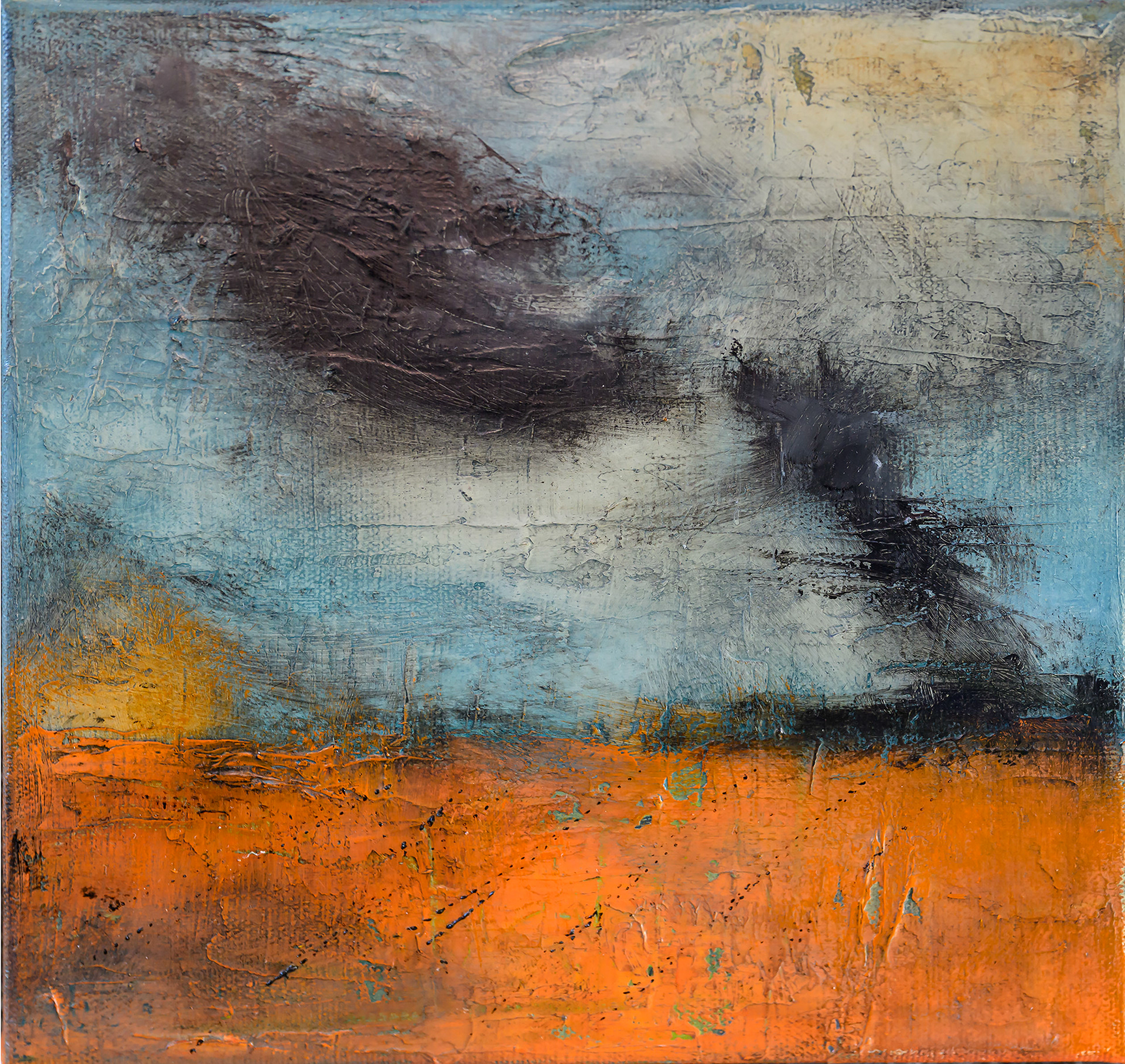 Paula Lay-Black Birds