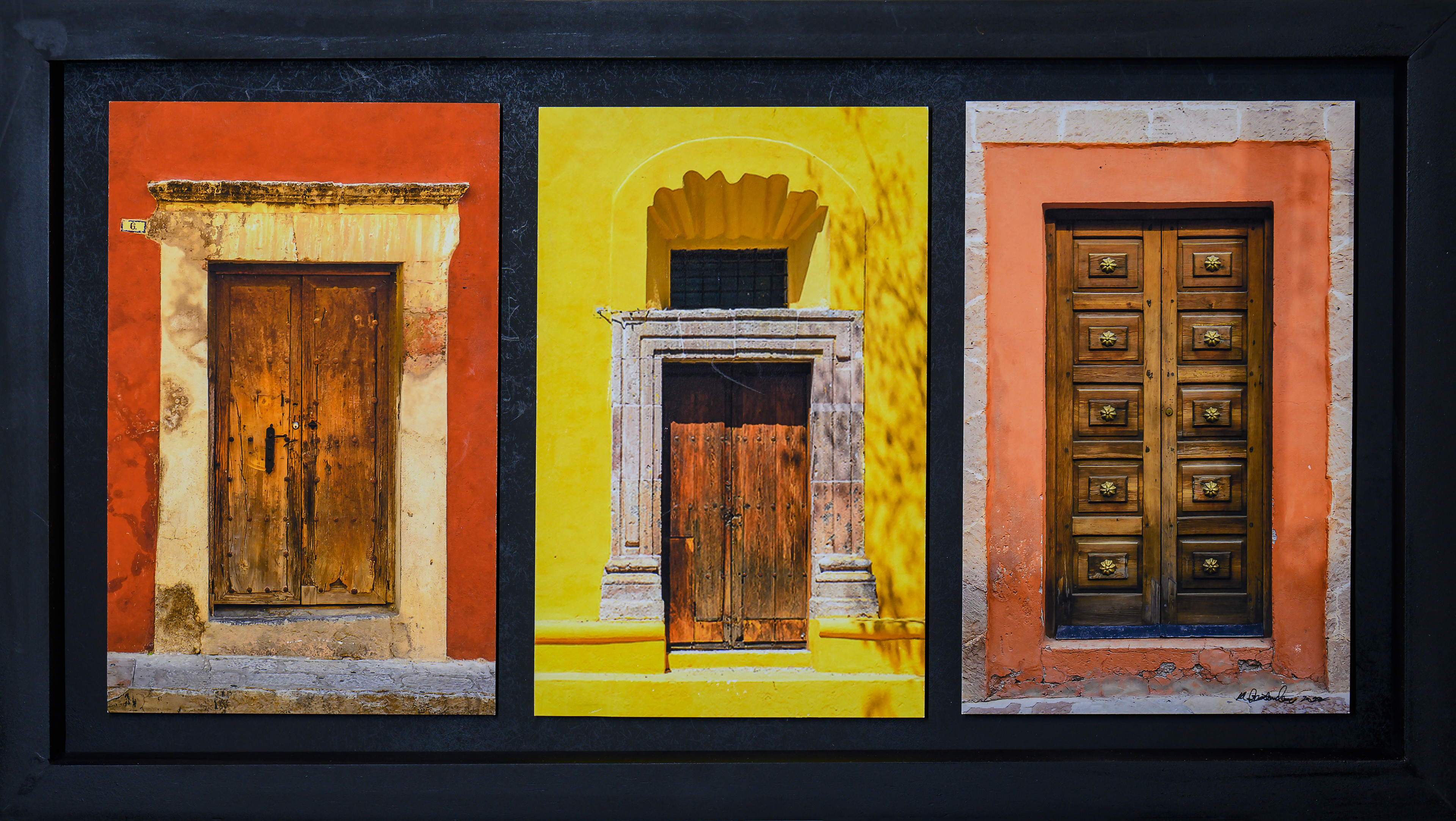 Doors no 3