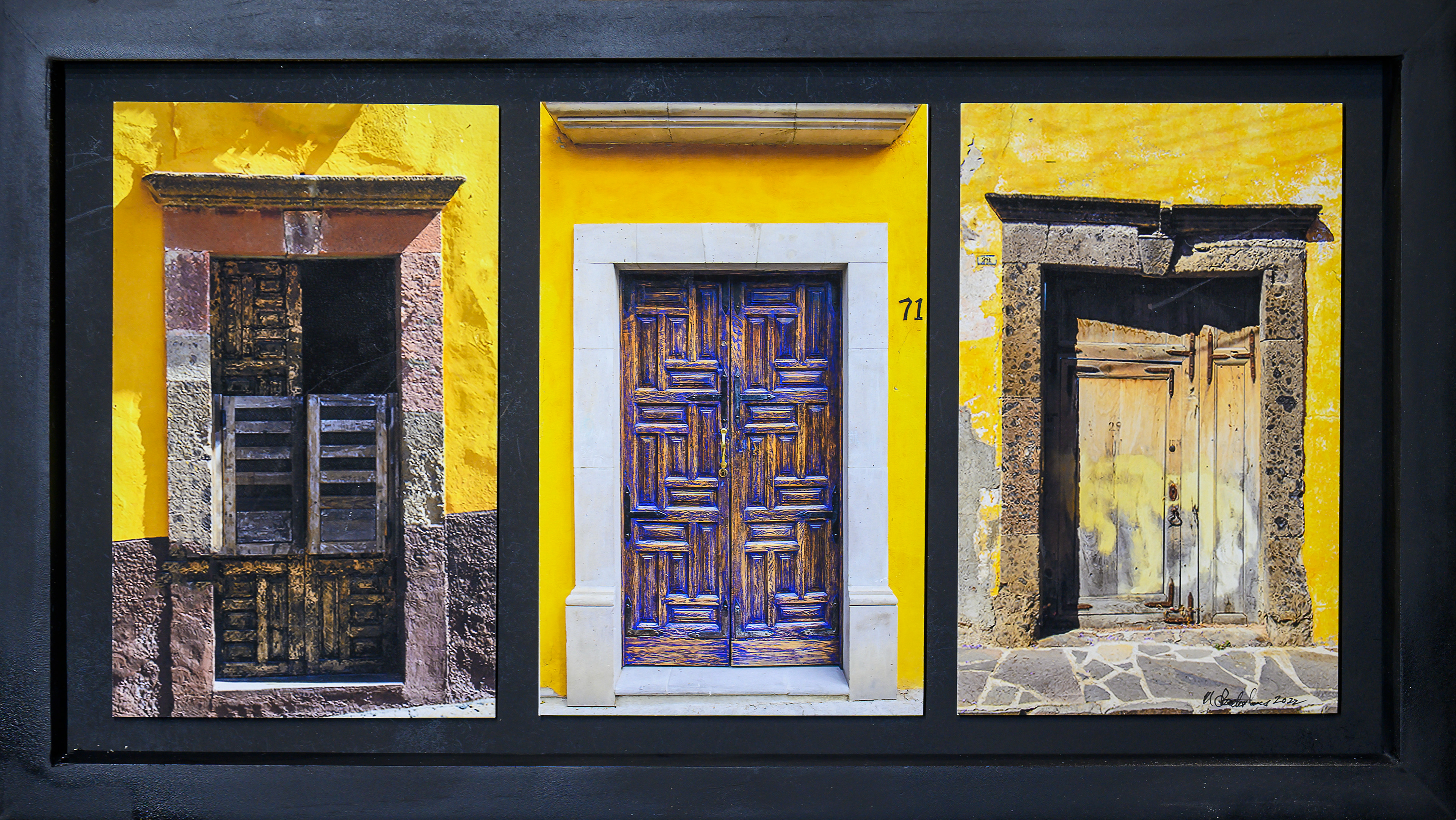 Doors no 1