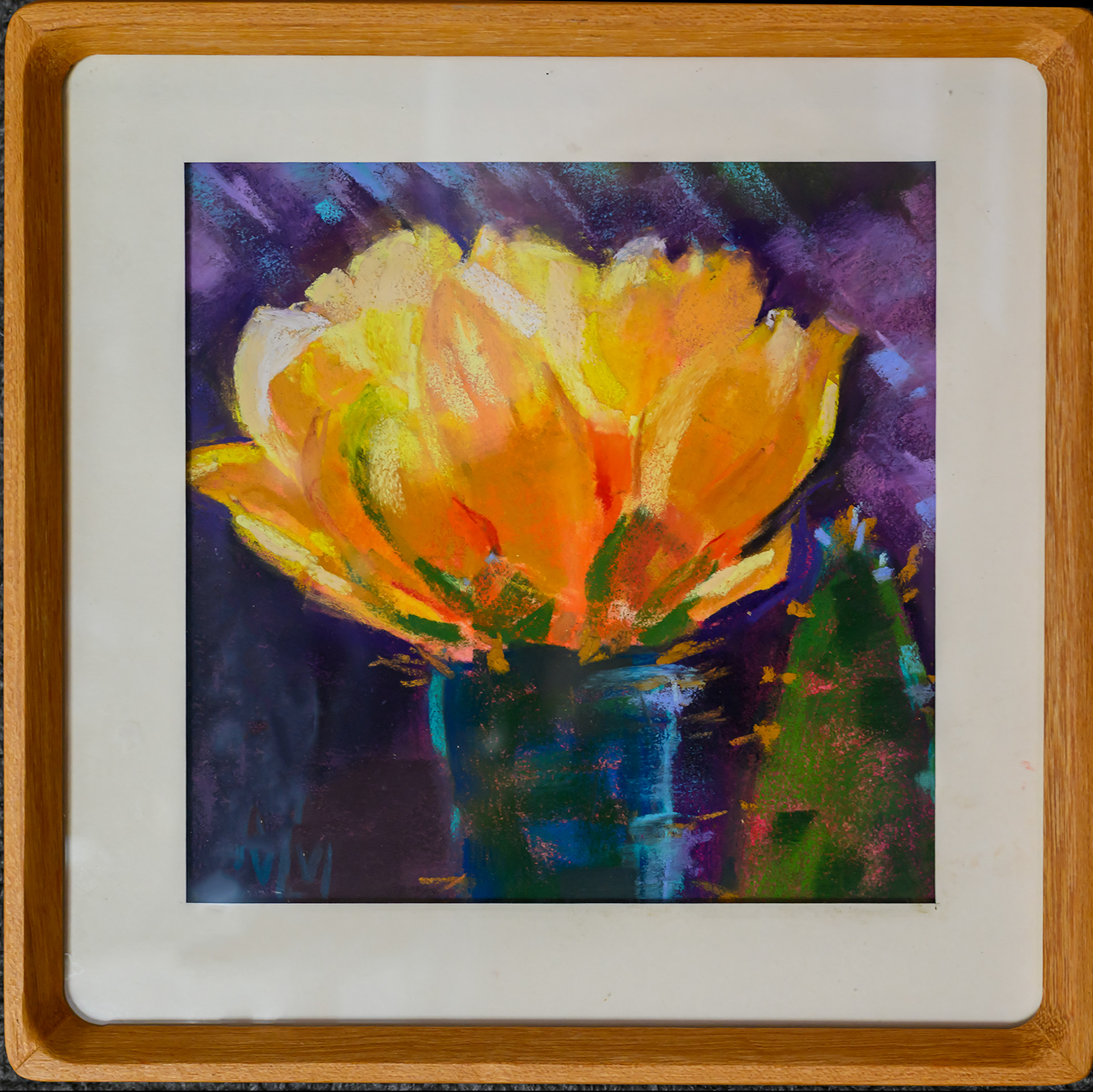 Mary E. MacGran-Blinded by the Light-SOLD