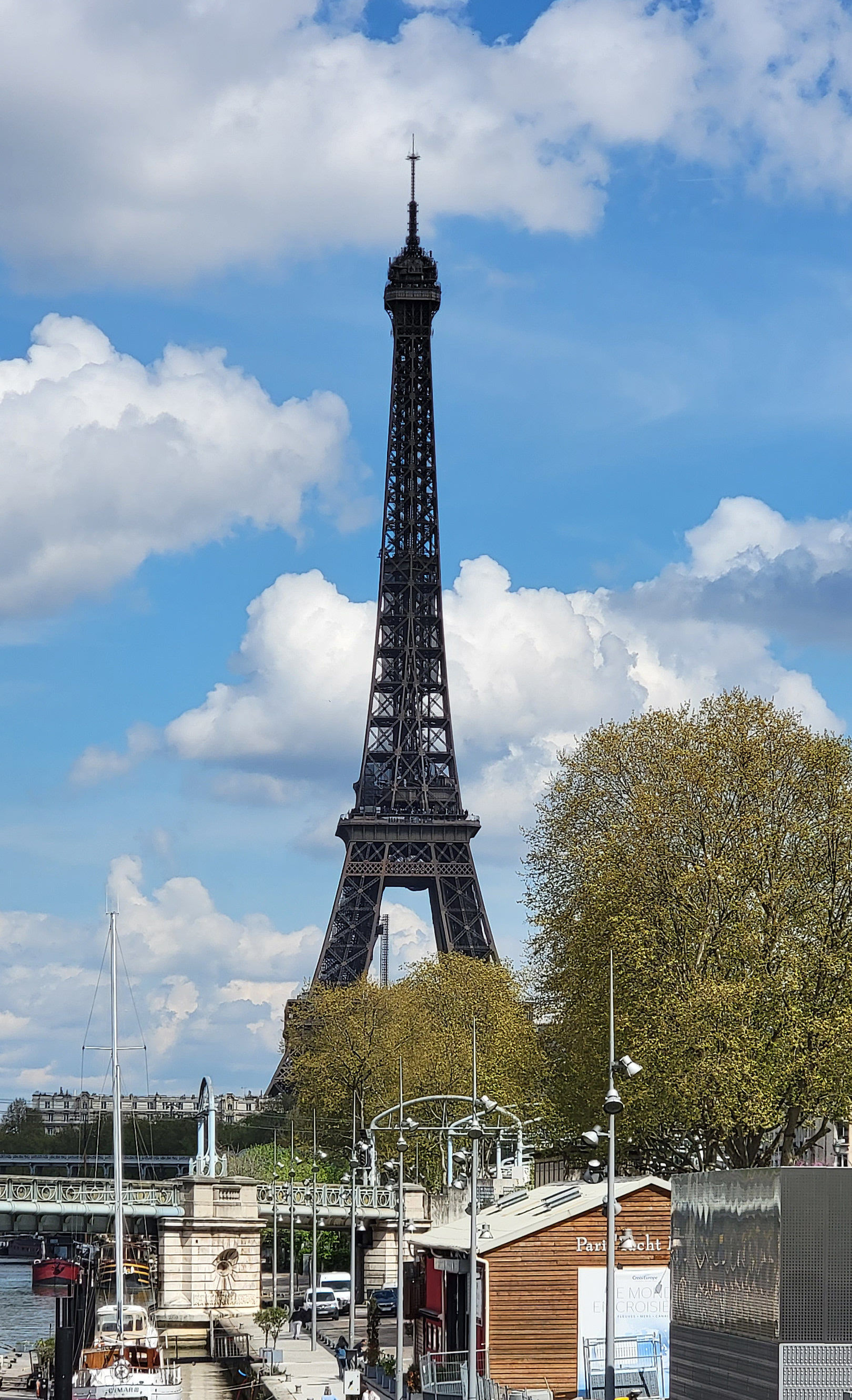 Eiffel Tower
