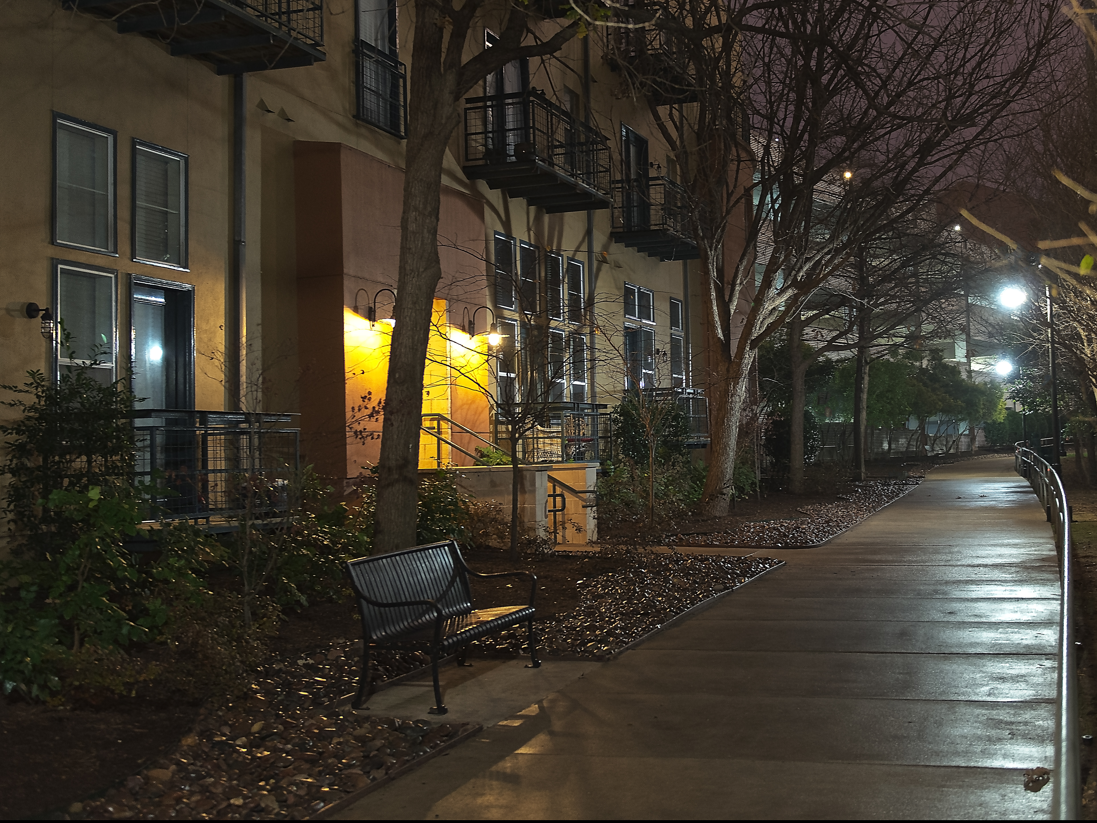 Shoal Creek Walkway, Austin