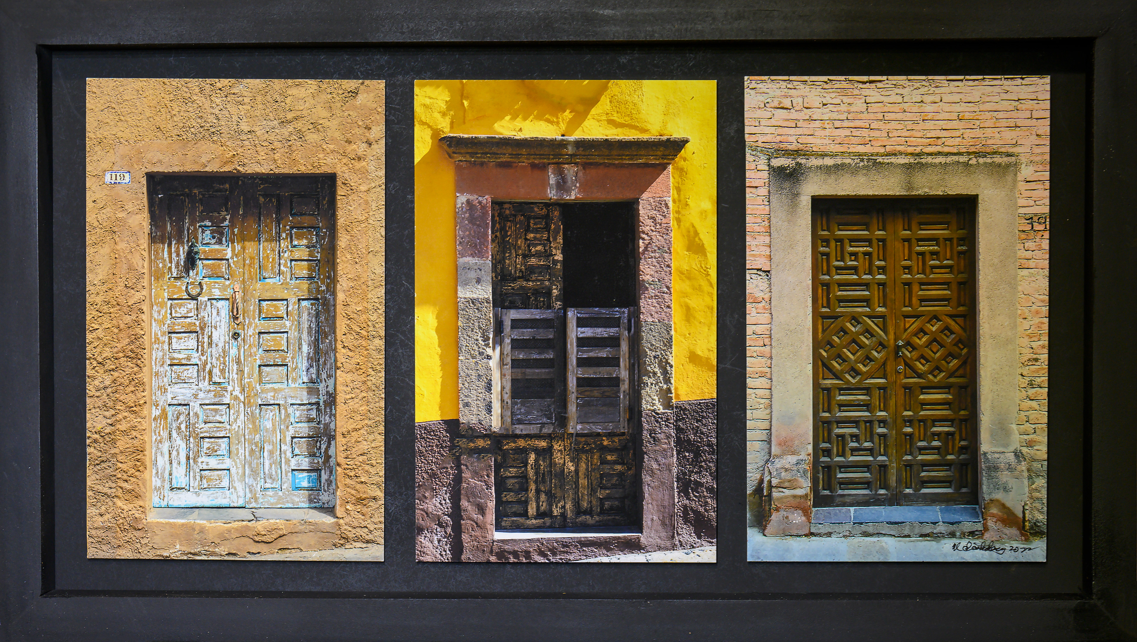 Doors no 5