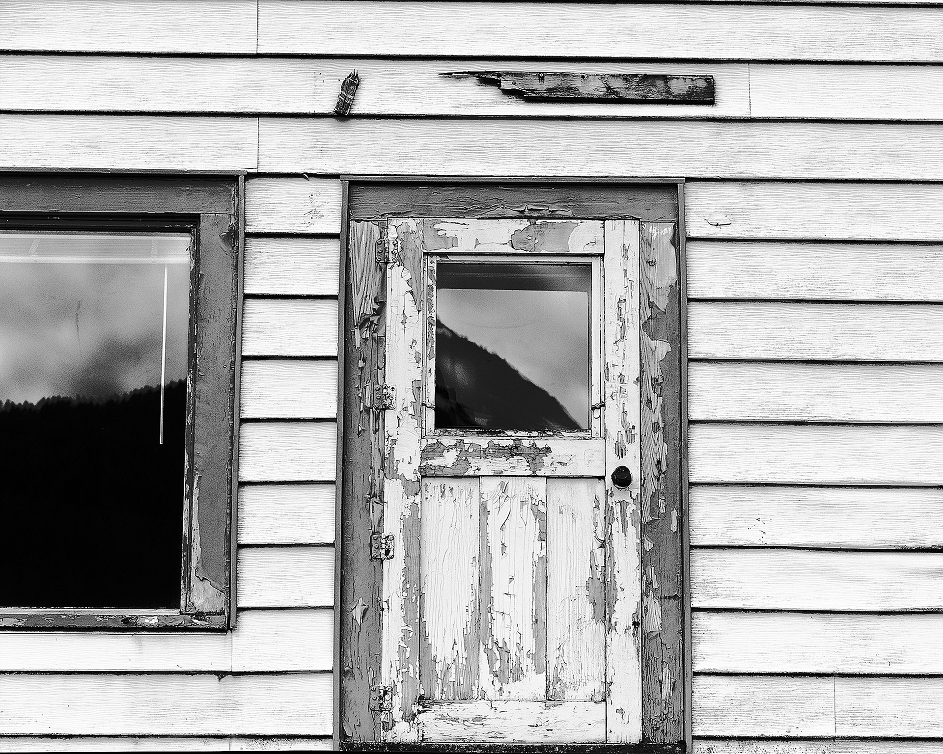 Old House in Ketchikan