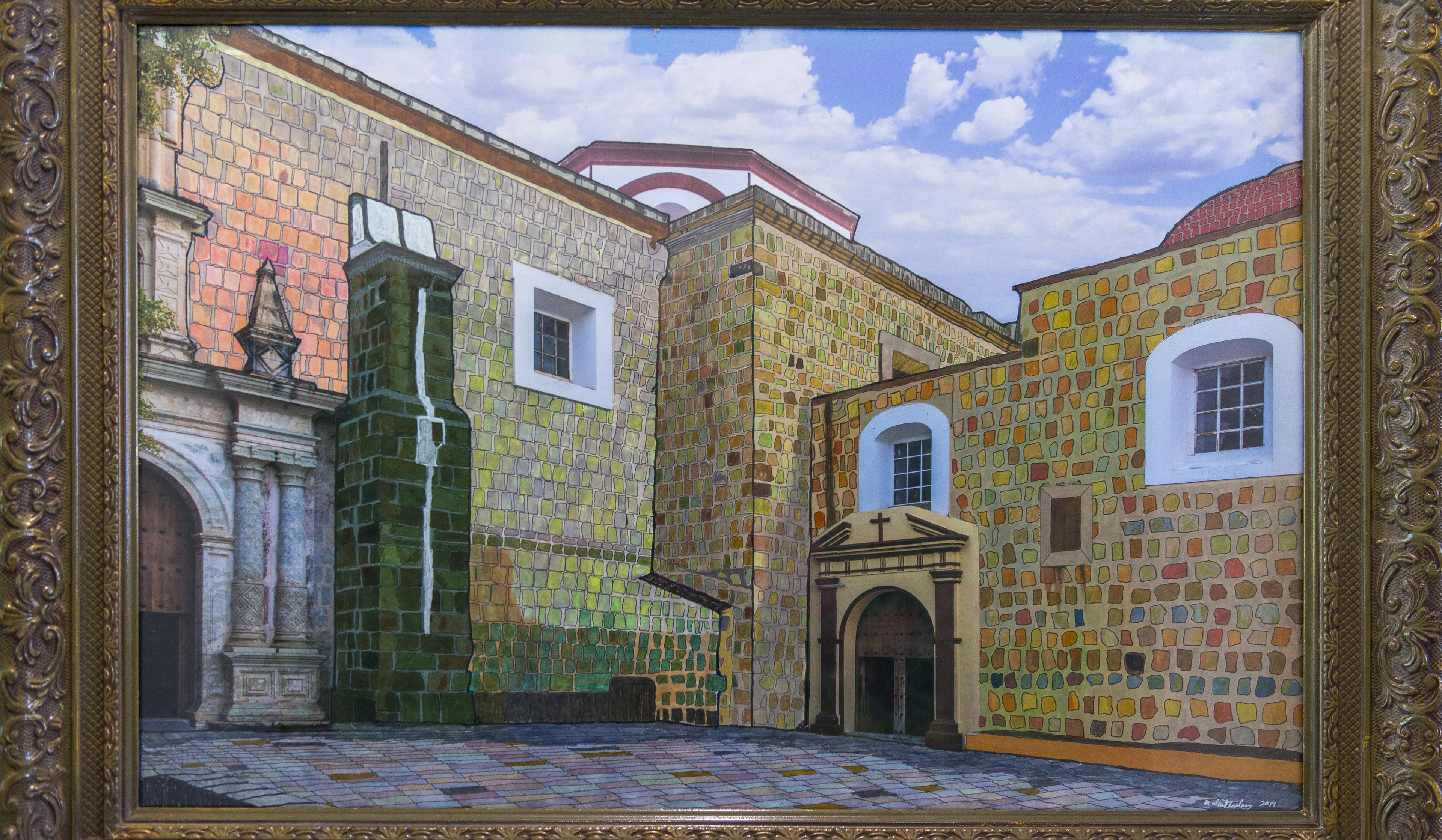 Iglesia de Carmen Alto, Oaxaca
