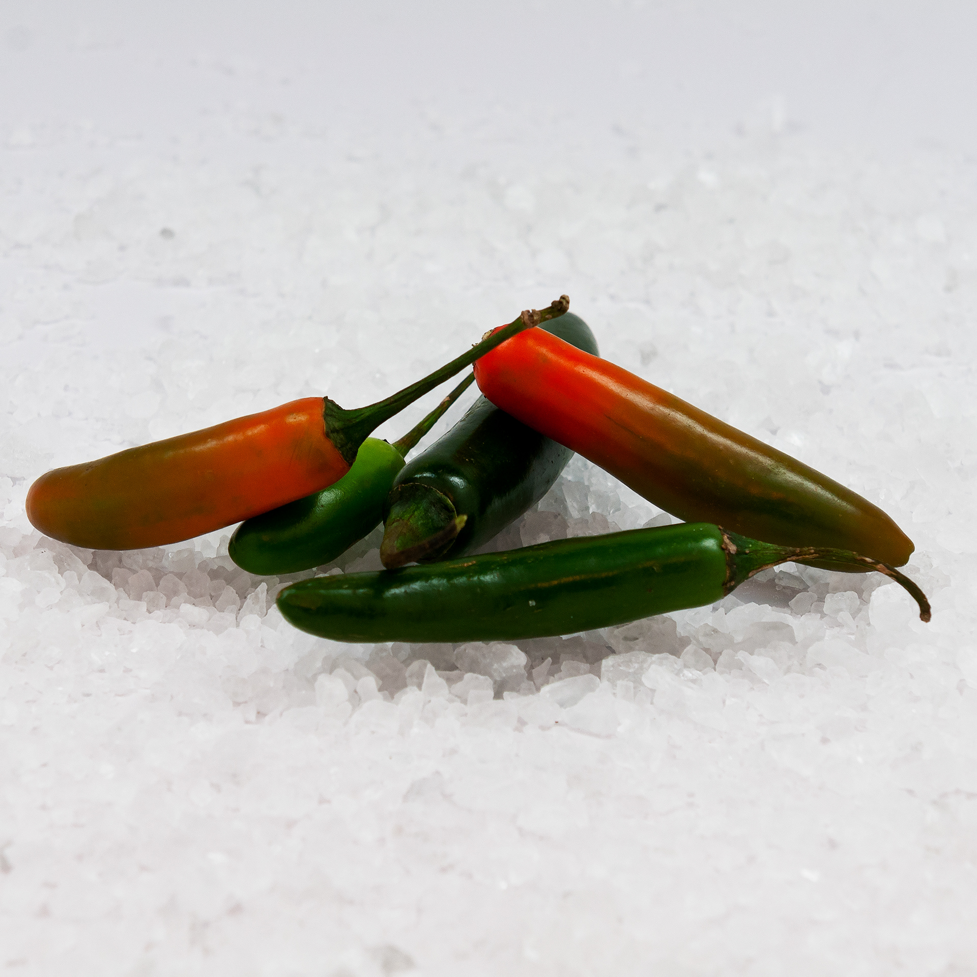 Serrano Peppers