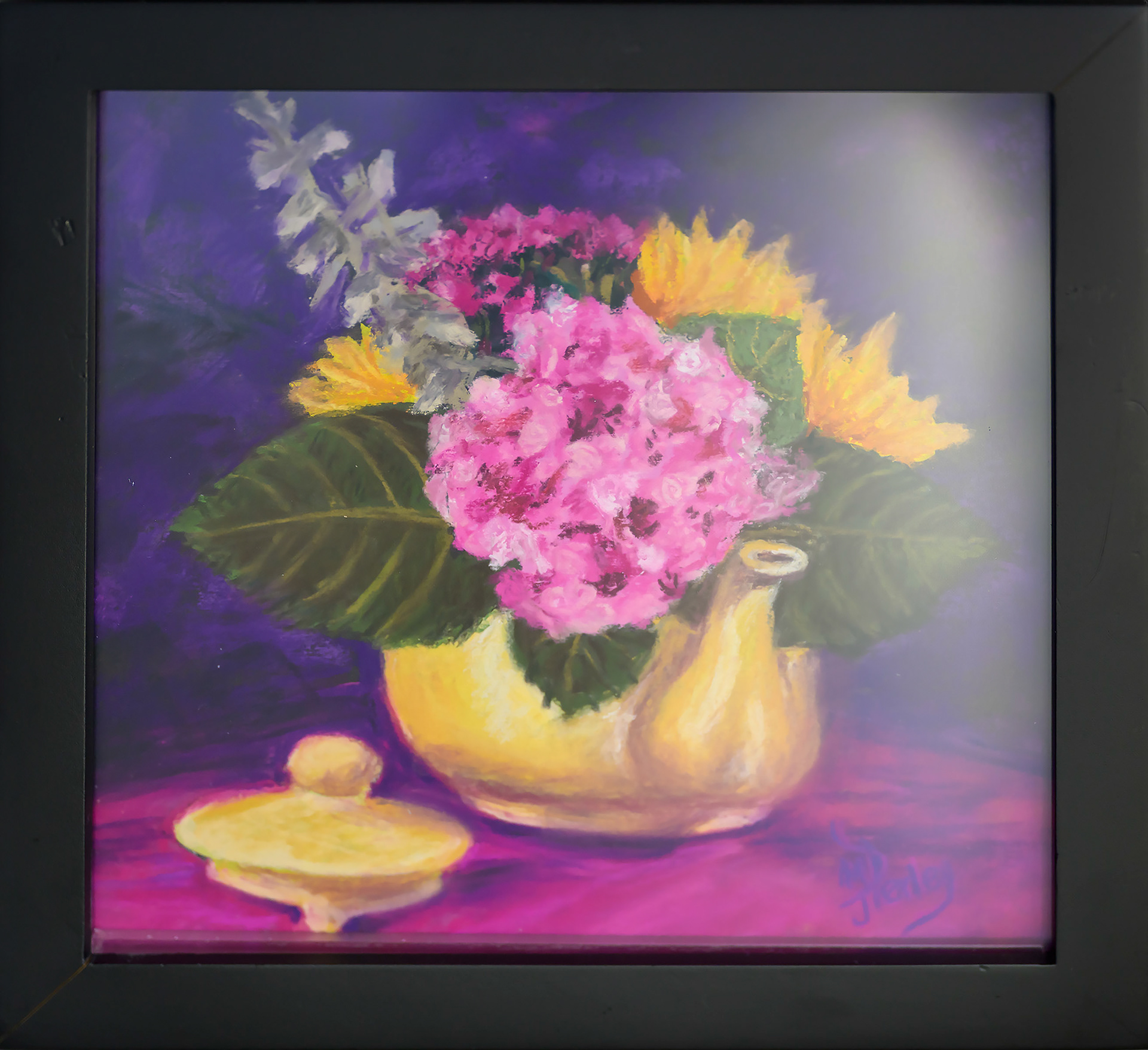 Mary Jo Perley-Summer Still Life