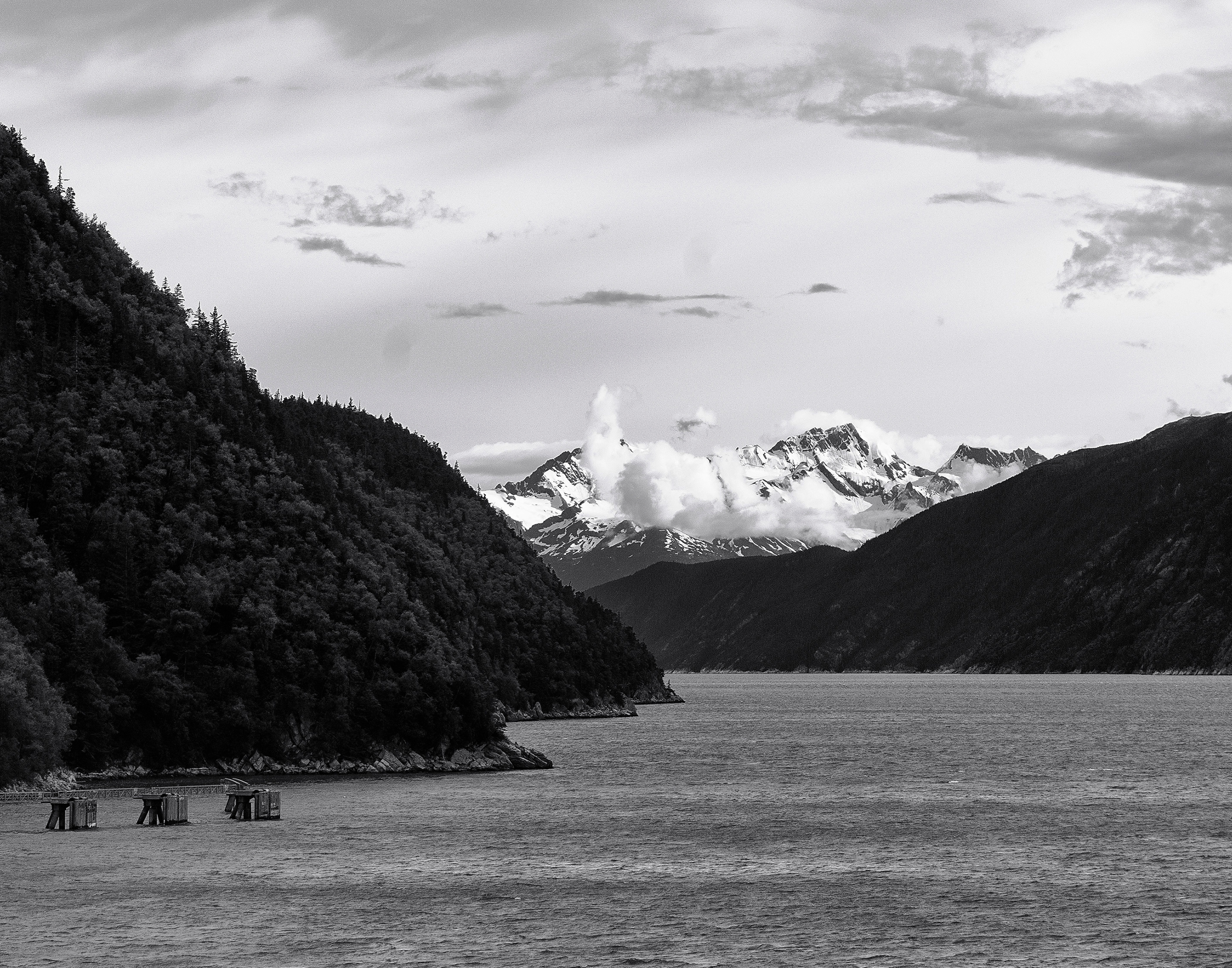 Glacier in Alaska