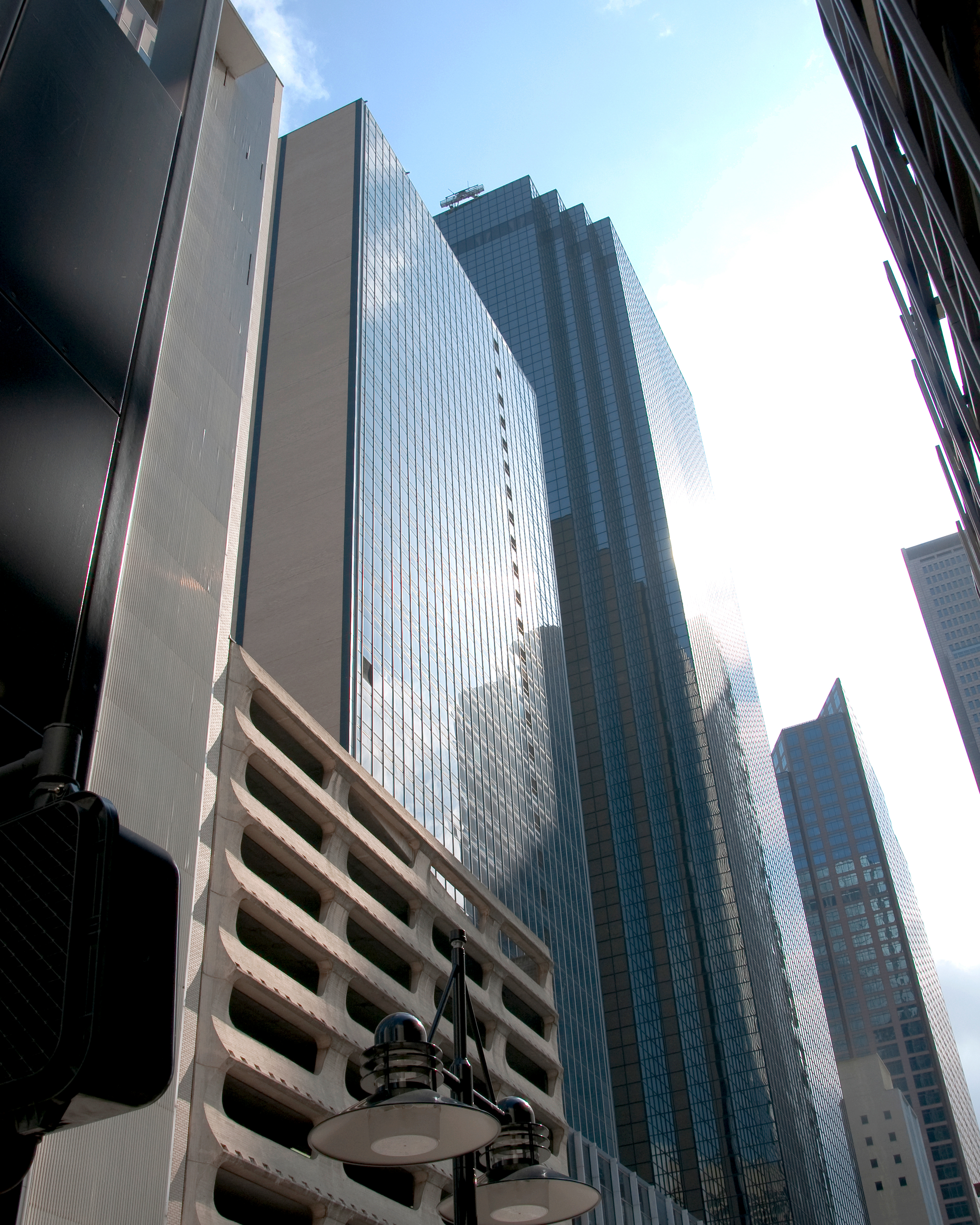 Dallas Skyscrapers