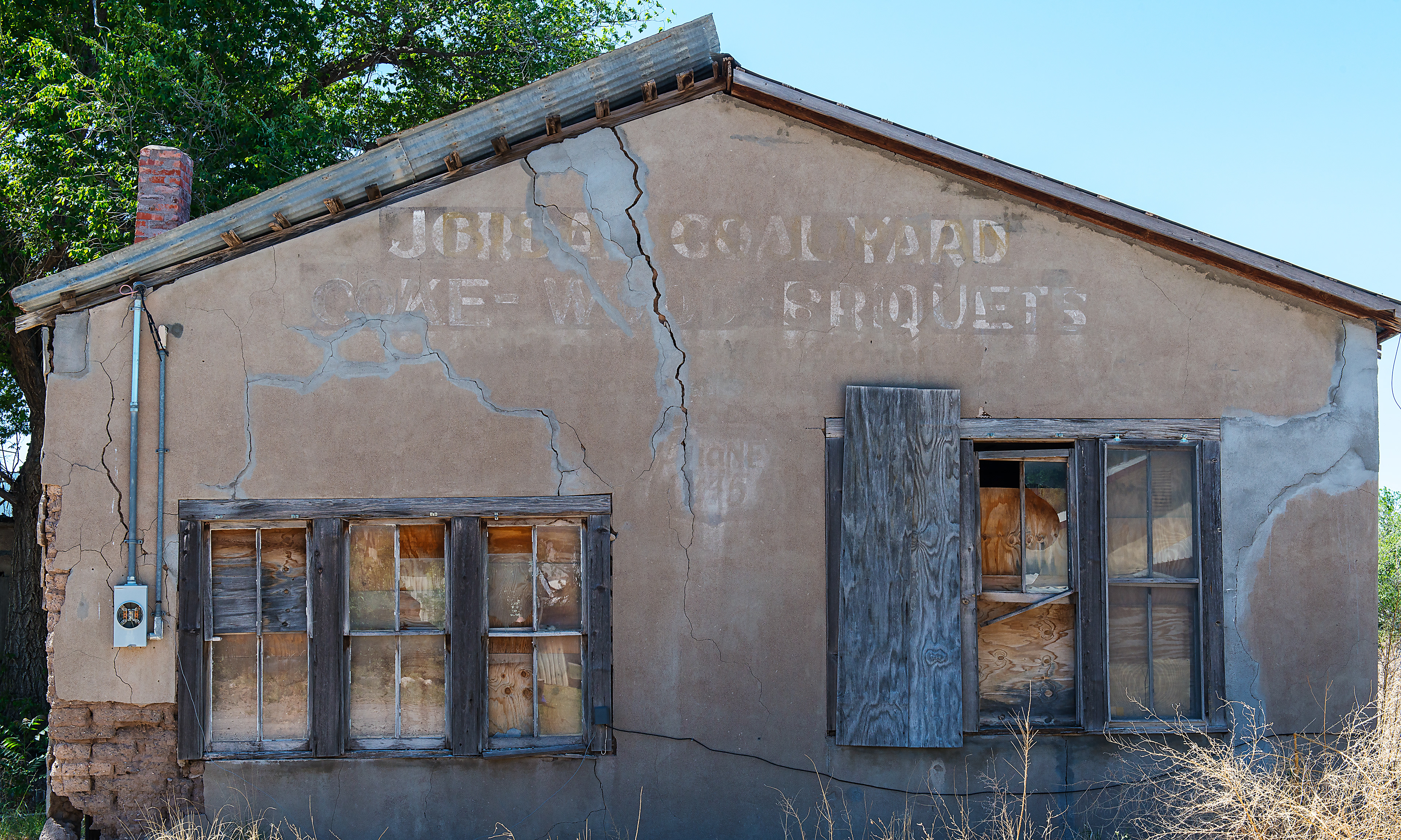 Jorge’s Coal Yard