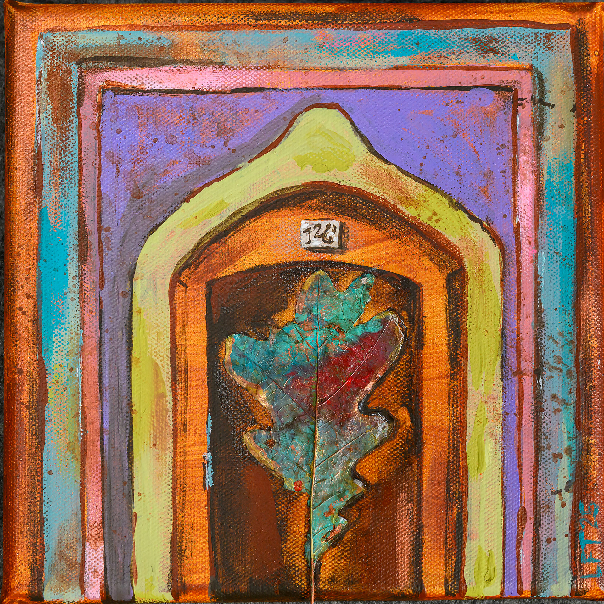 Leslie Terrell-Archway